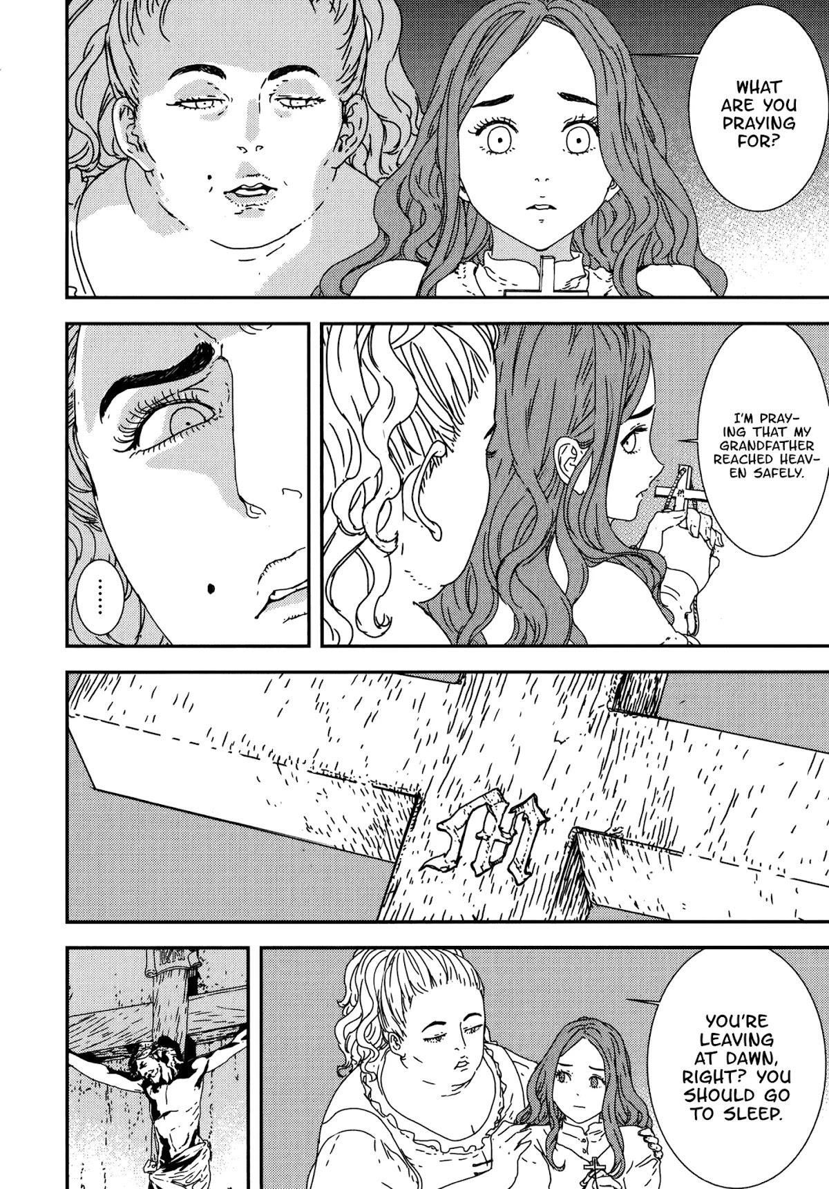 Issak Chapter 23 - Page 22