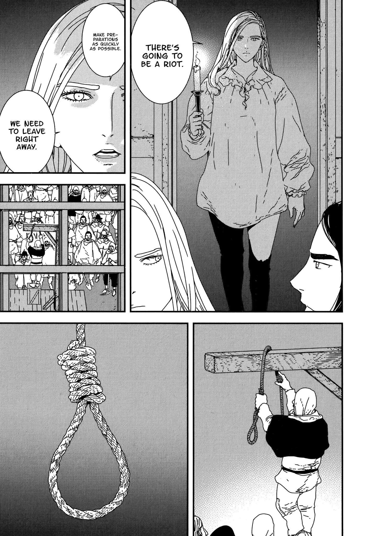 Issak Chapter 23 - Page 25