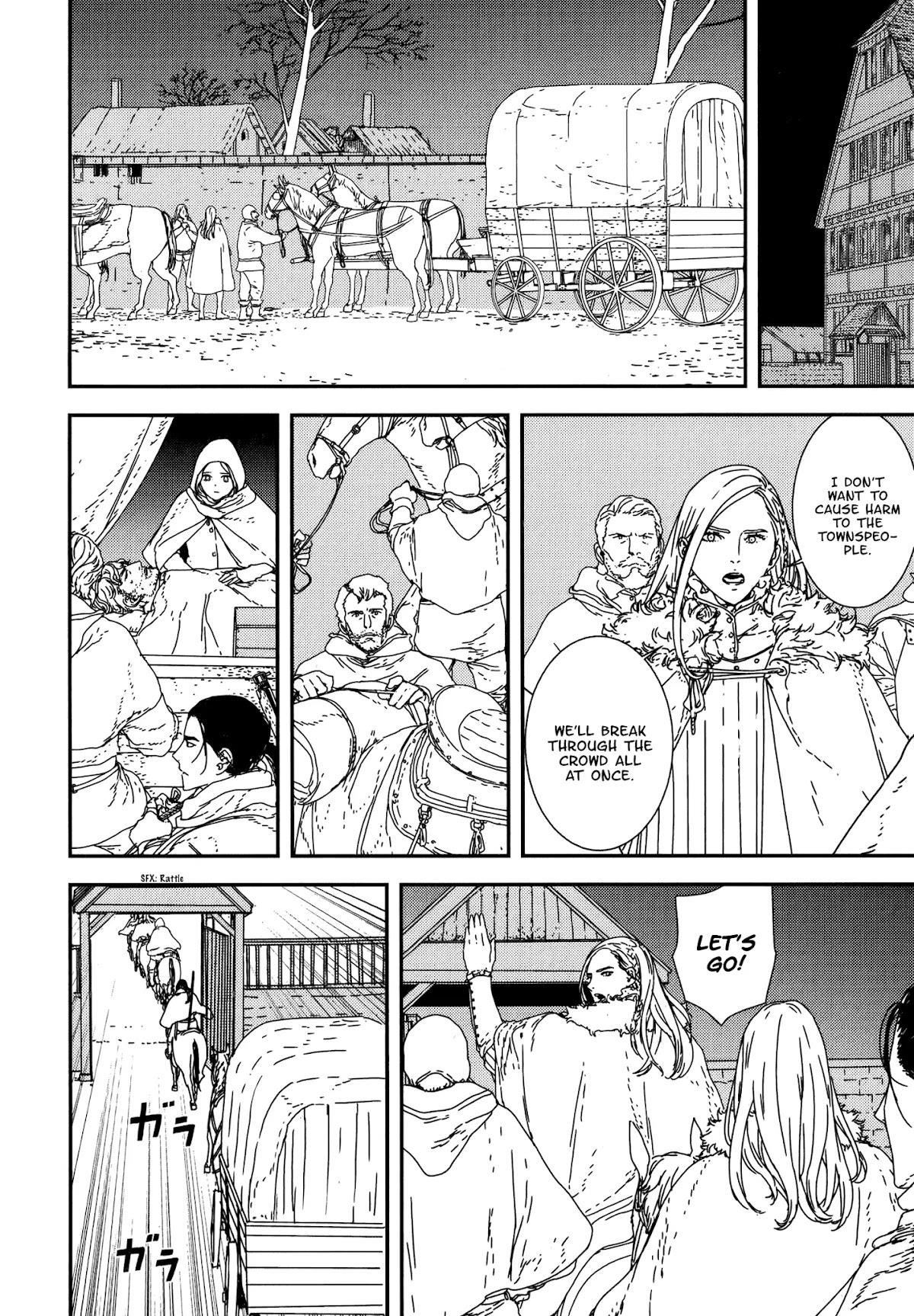 Issak Chapter 23 - Page 26