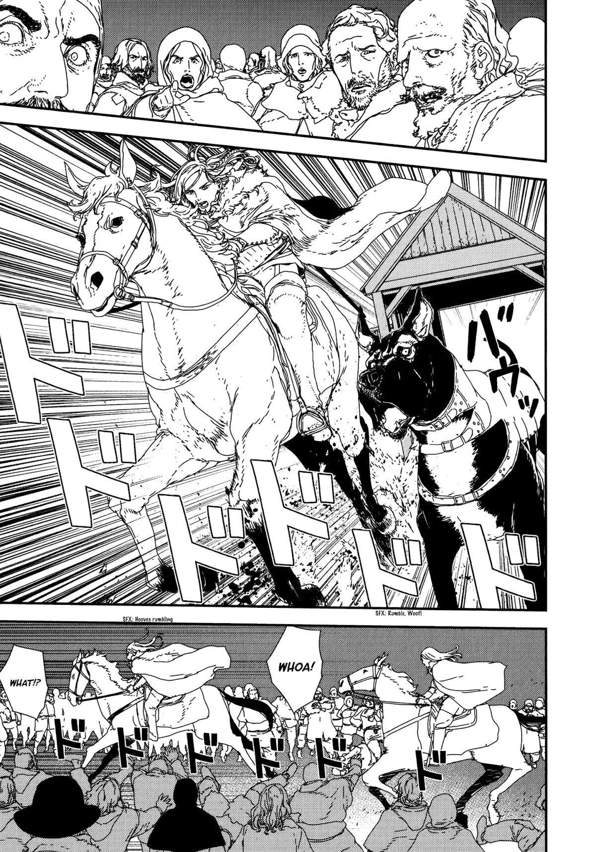 Issak Chapter 23 - Page 27