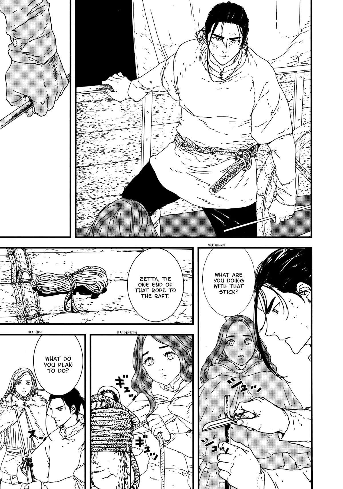 Issak Chapter 23 - Page 3