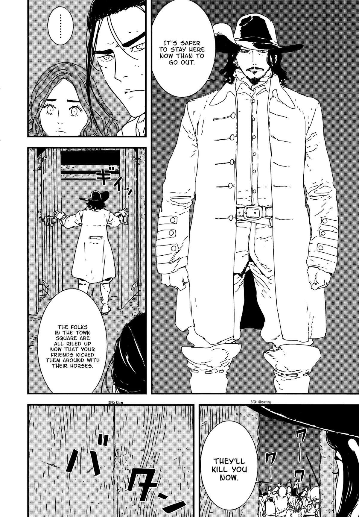 Issak Chapter 23 - Page 32