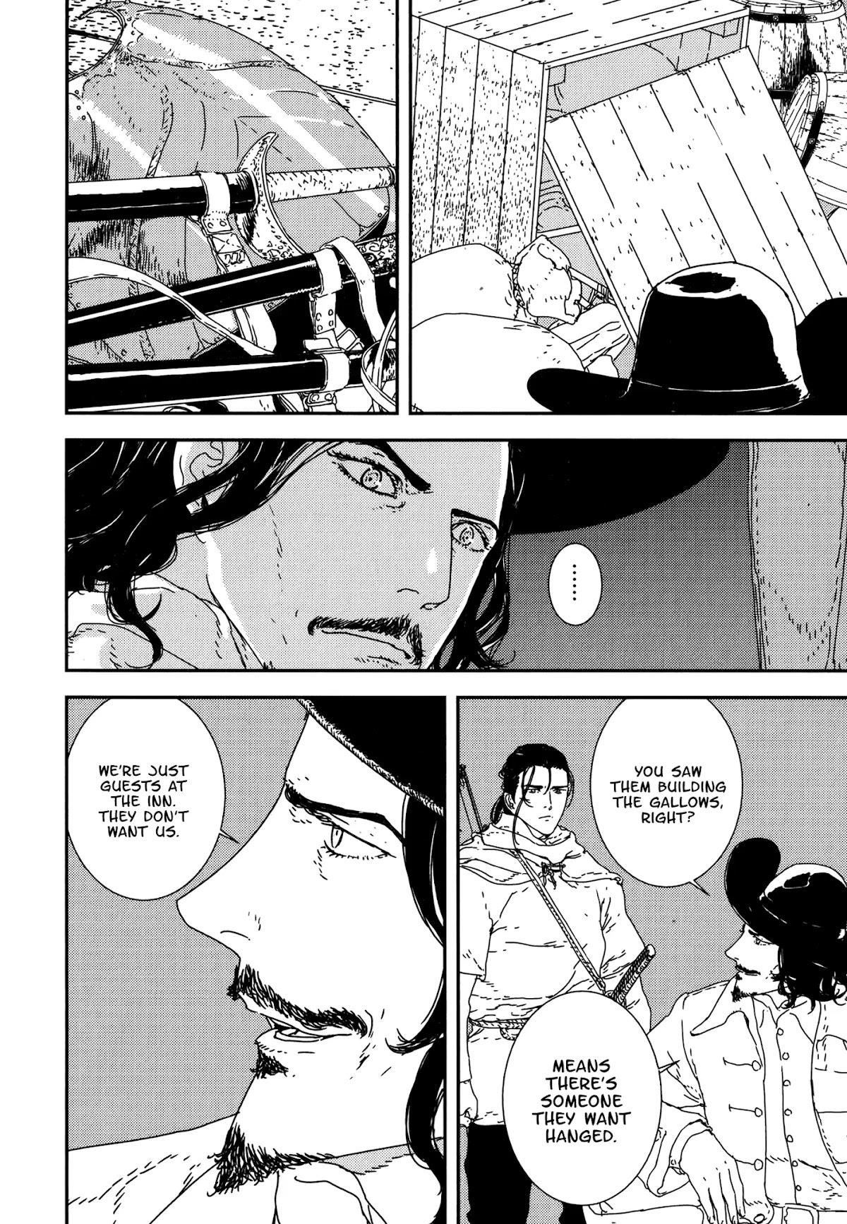 Issak Chapter 23 - Page 34