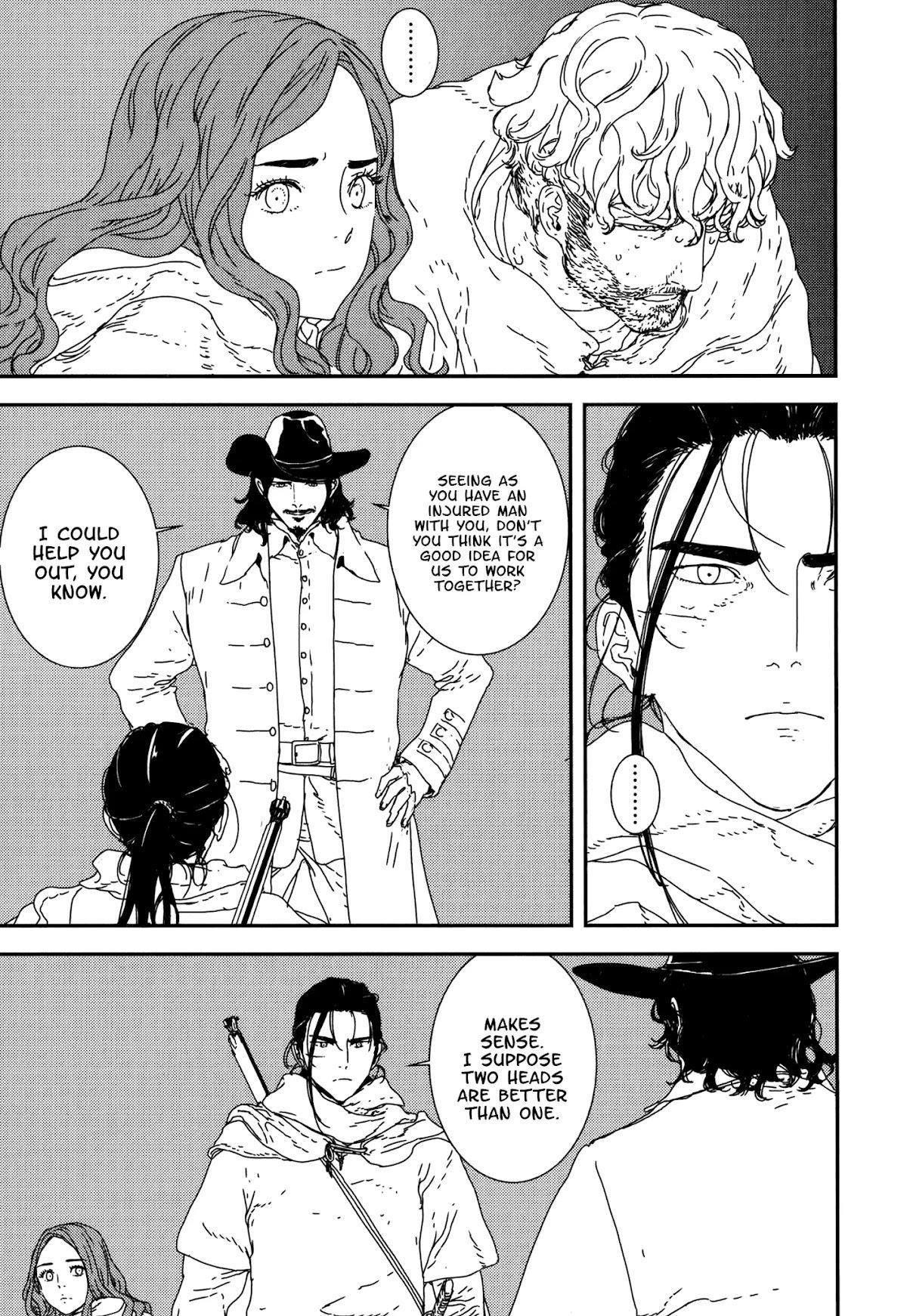 Issak Chapter 23 - Page 35