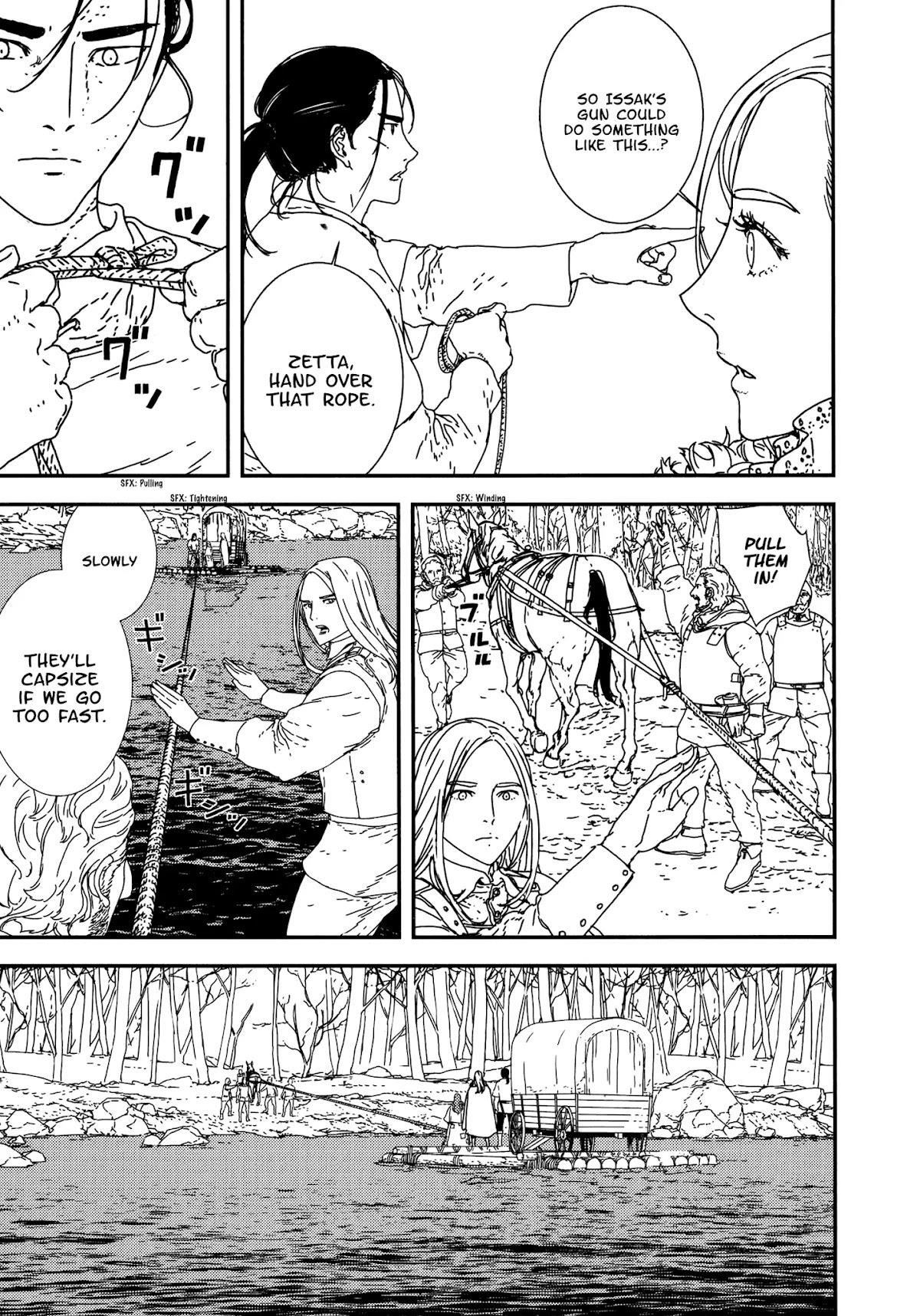 Issak Chapter 23 - Page 5