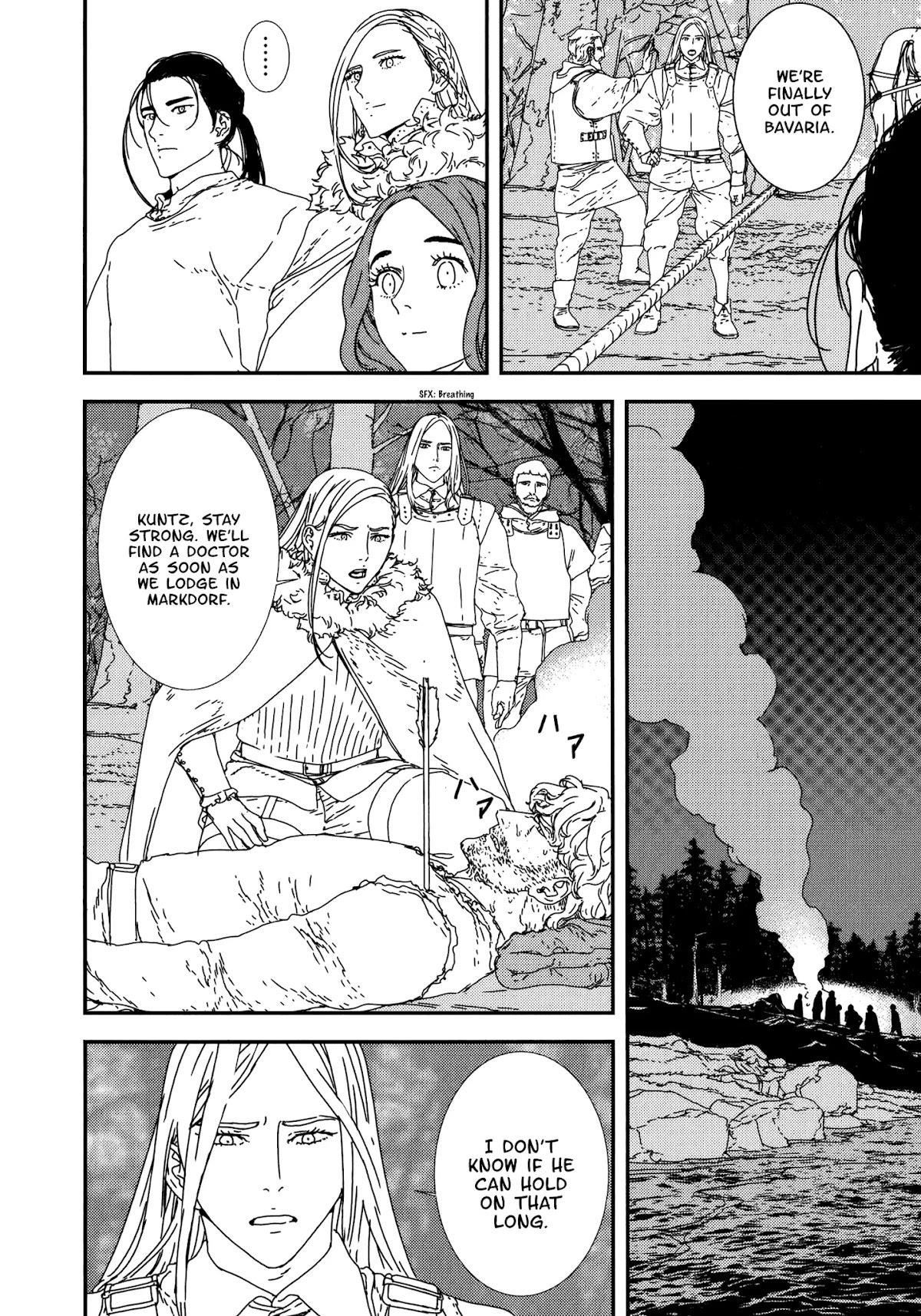 Issak Chapter 23 - Page 6