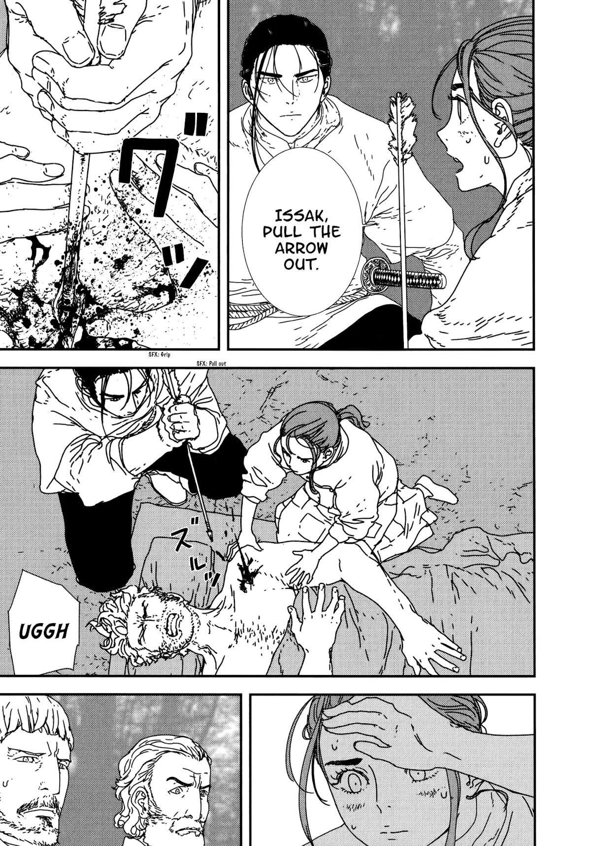 Issak Chapter 23 - Page 9