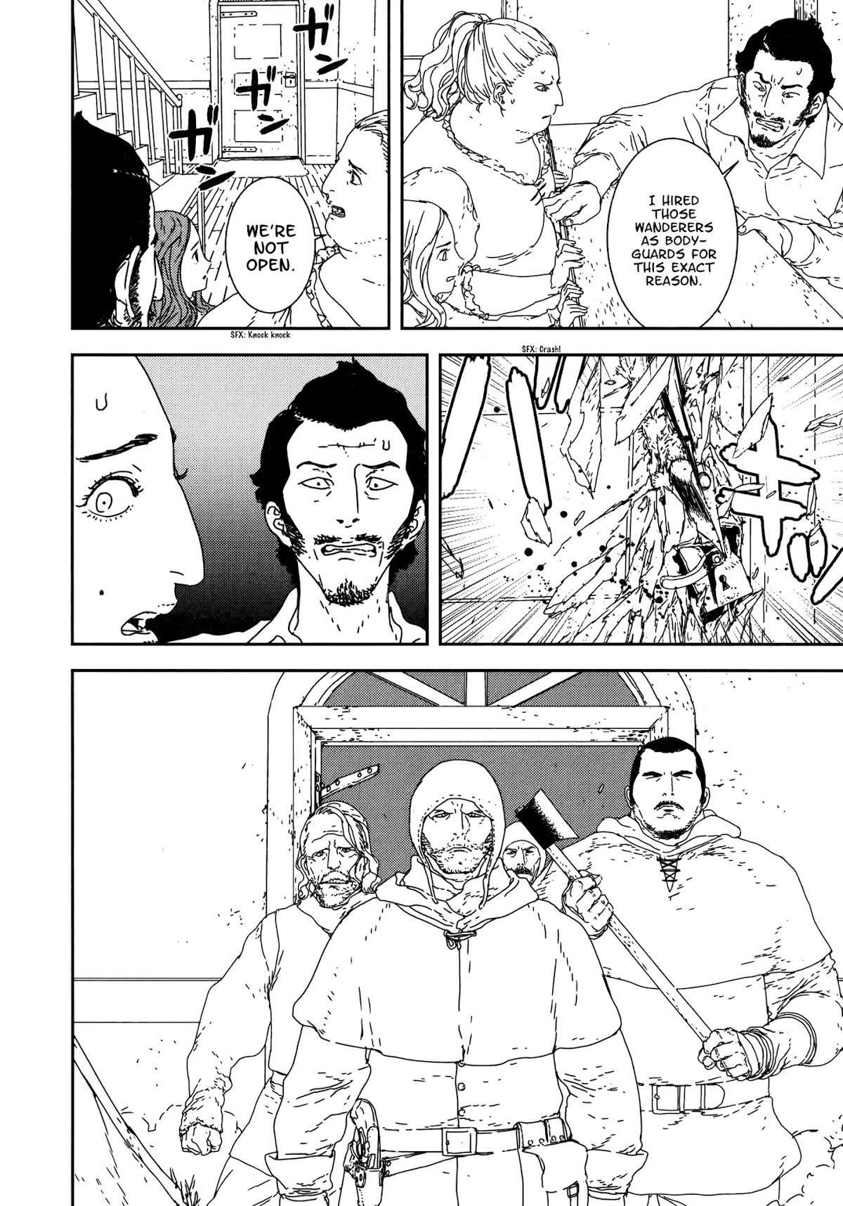 Issak Chapter 24 - Page 10