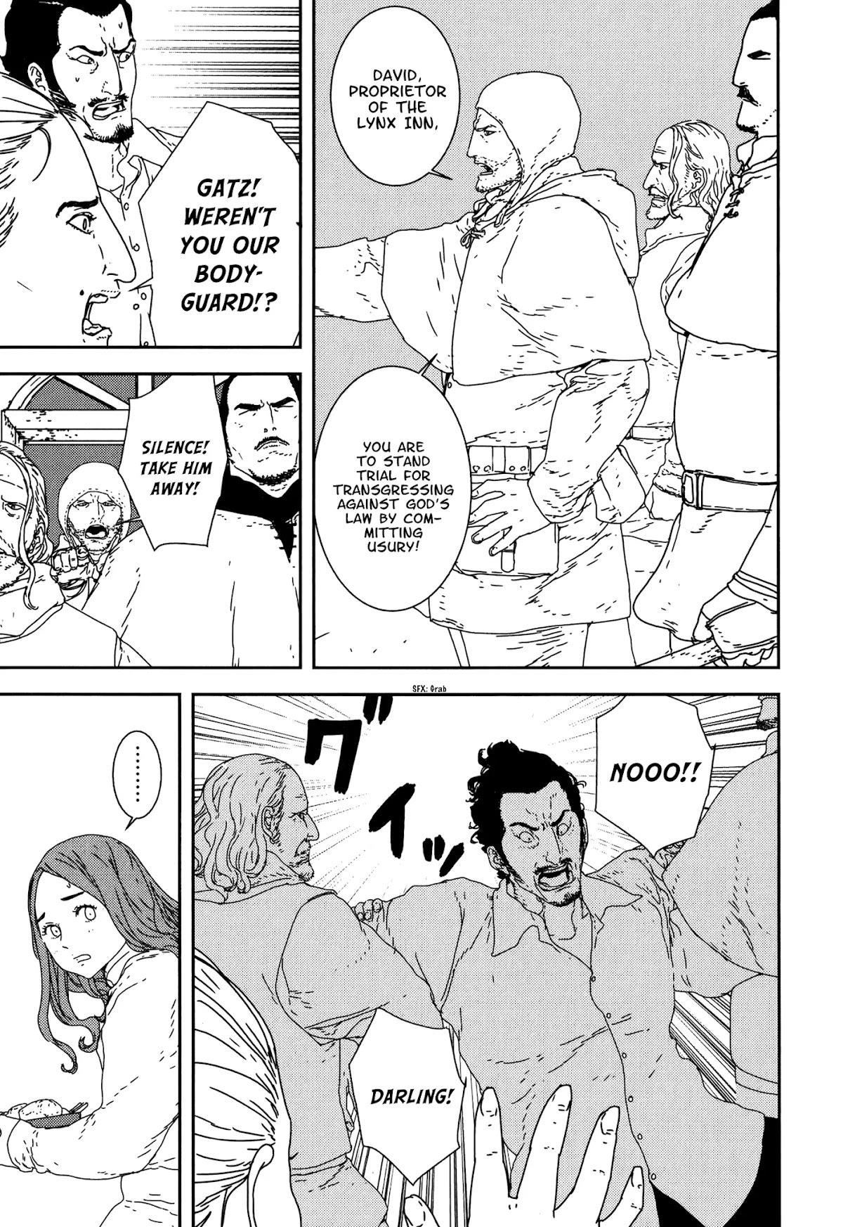 Issak Chapter 24 - Page 11