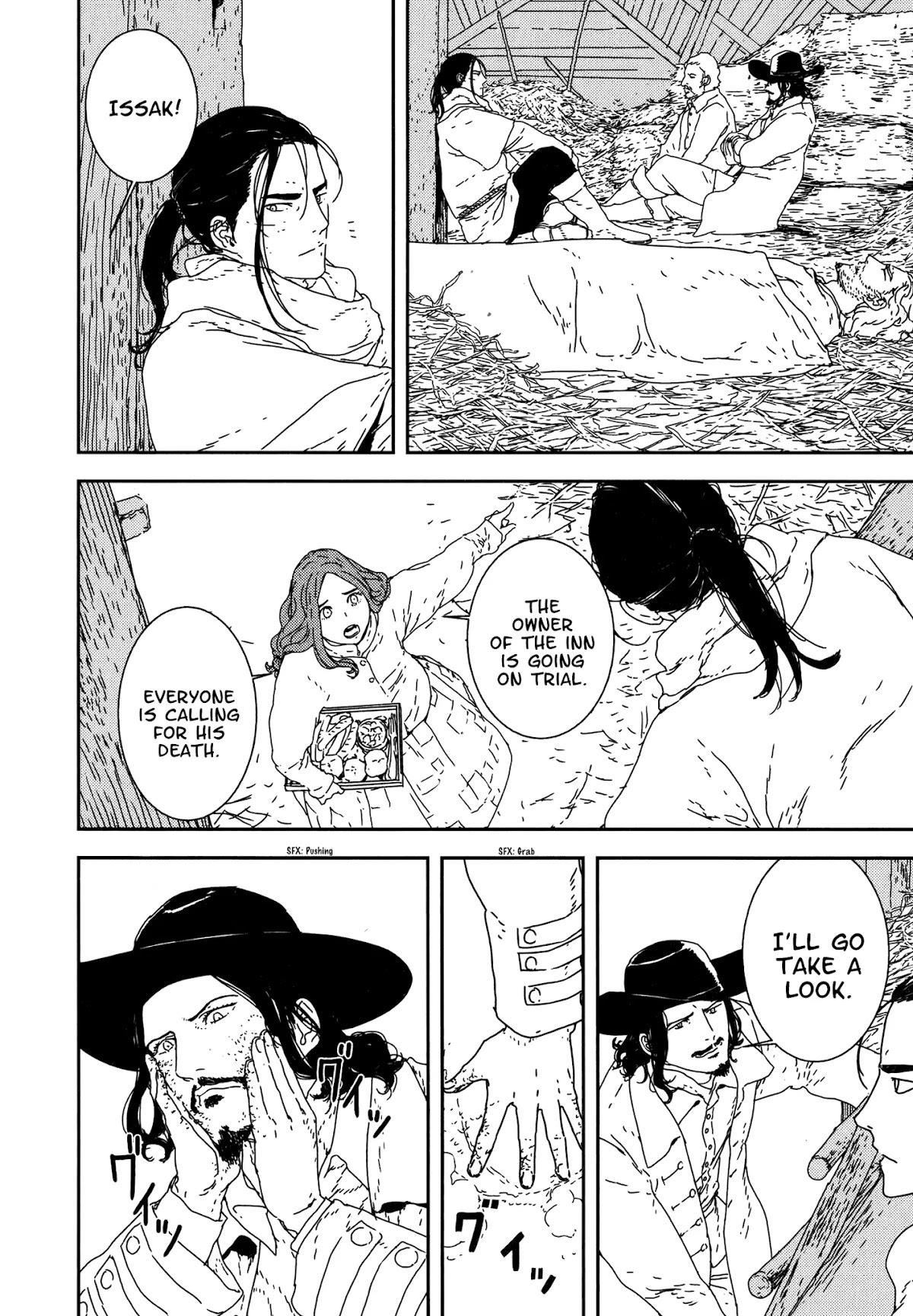 Issak Chapter 24 - Page 12