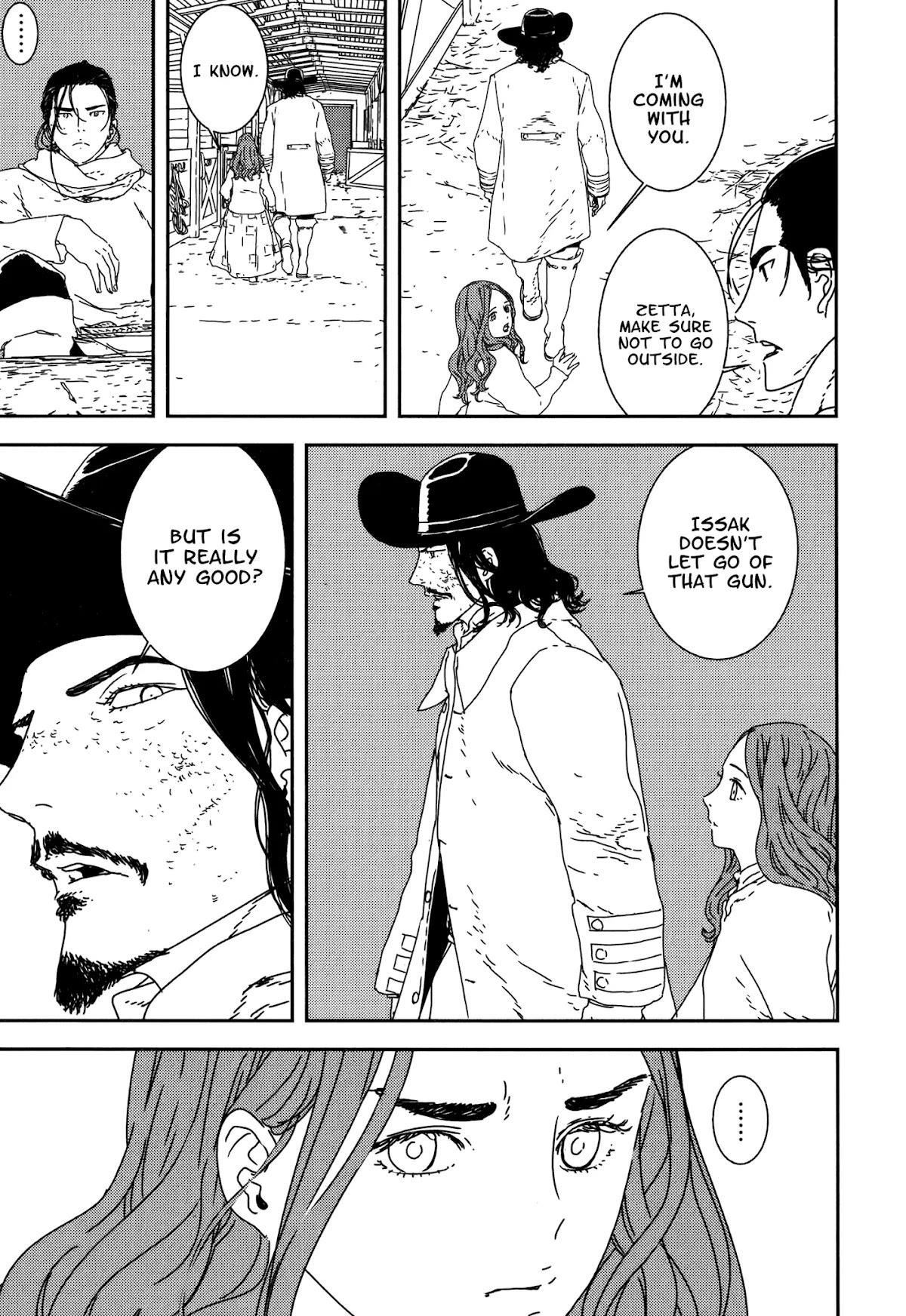 Issak Chapter 24 - Page 13