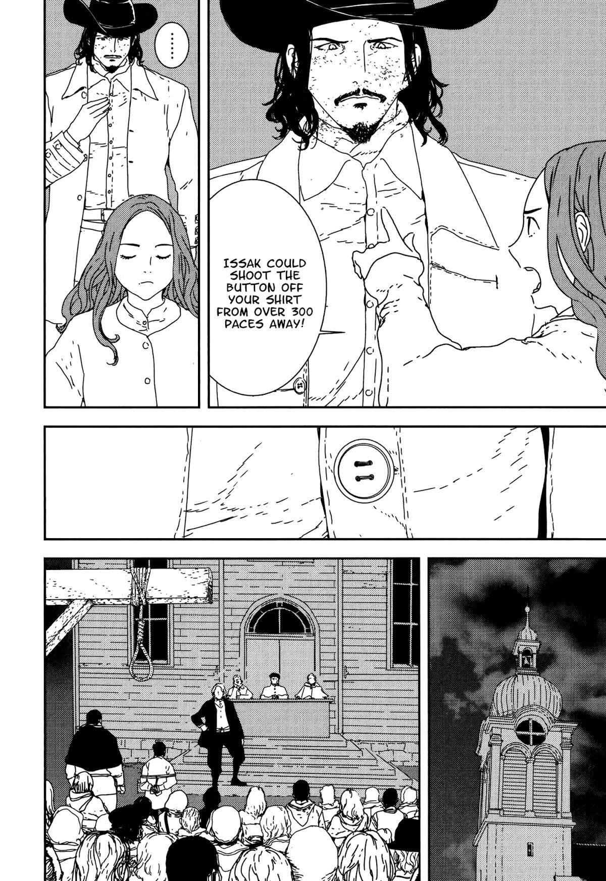 Issak Chapter 24 - Page 14