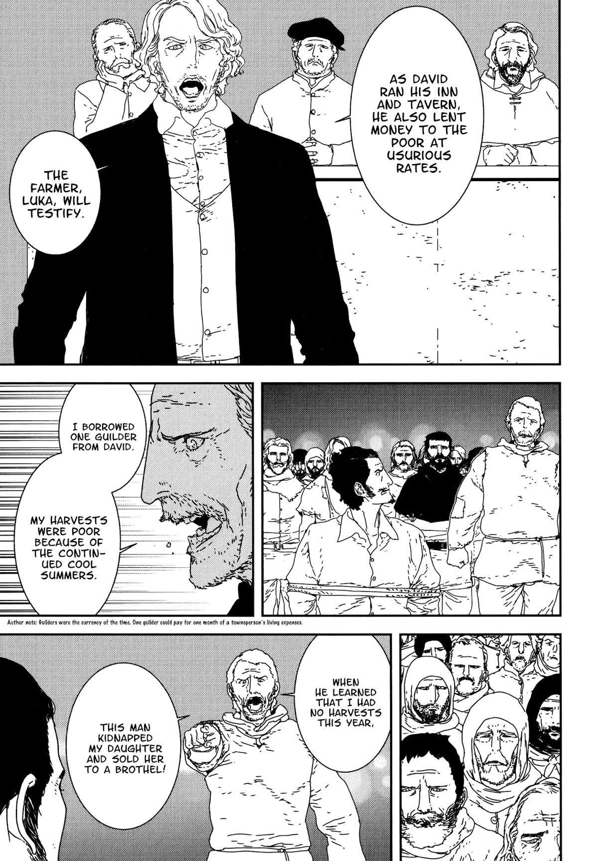 Issak Chapter 24 - Page 15