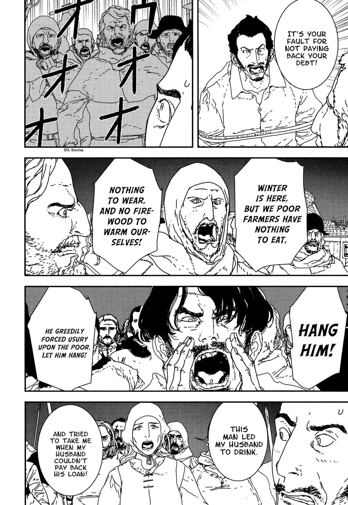 Issak Chapter 24 - Page 16