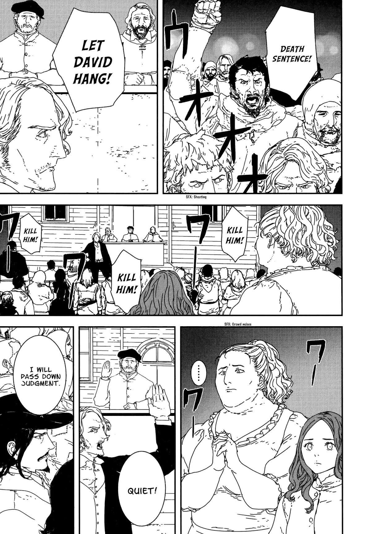 Issak Chapter 24 - Page 17