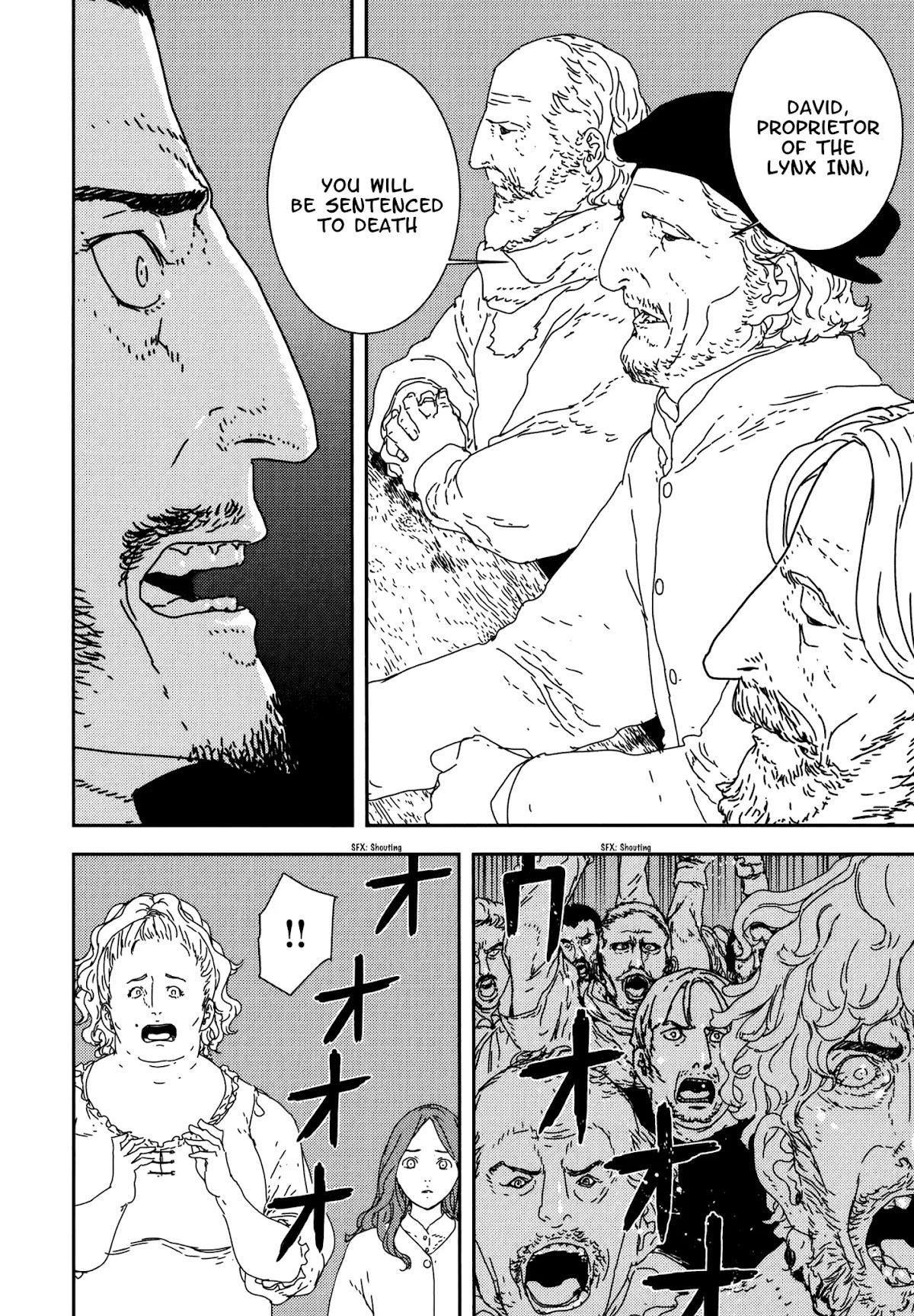 Issak Chapter 24 - Page 18