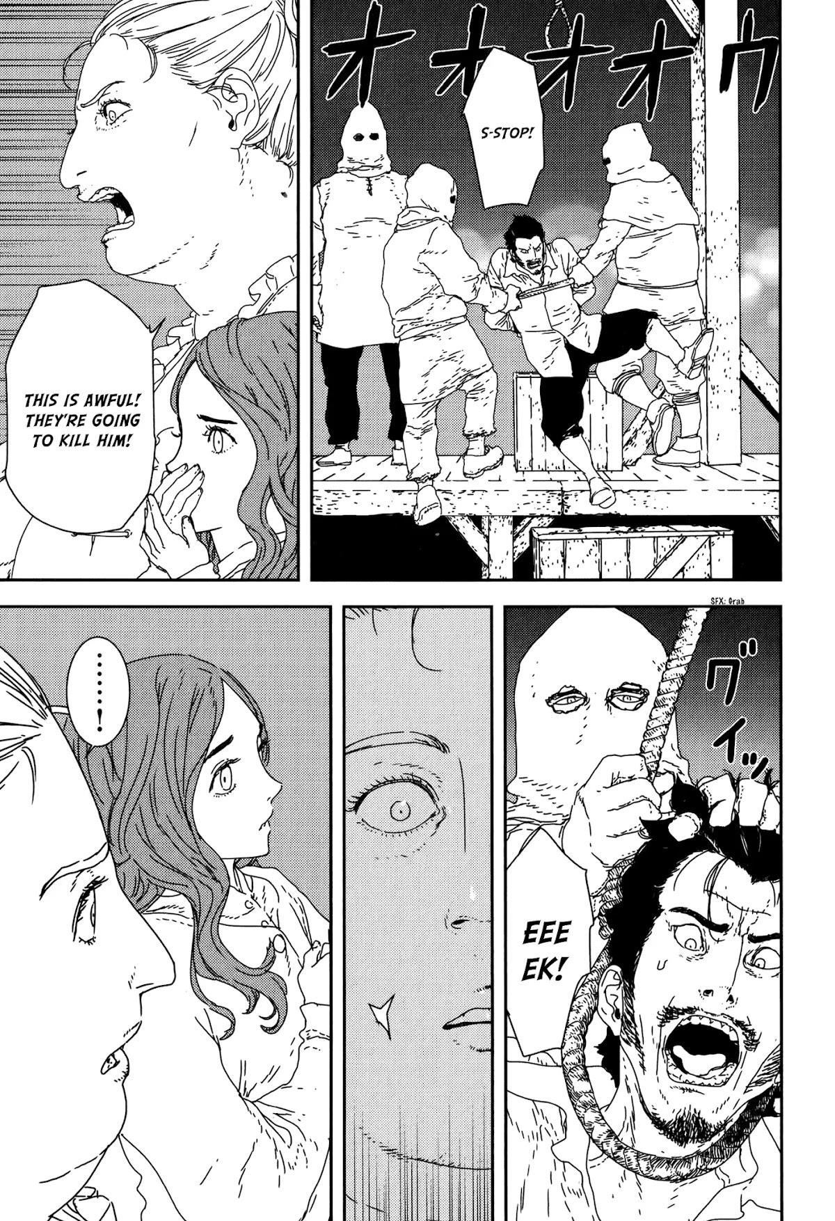 Issak Chapter 24 - Page 19