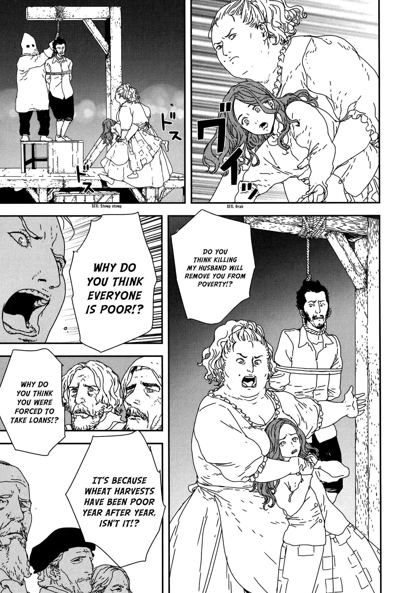 Issak Chapter 24 - Page 21