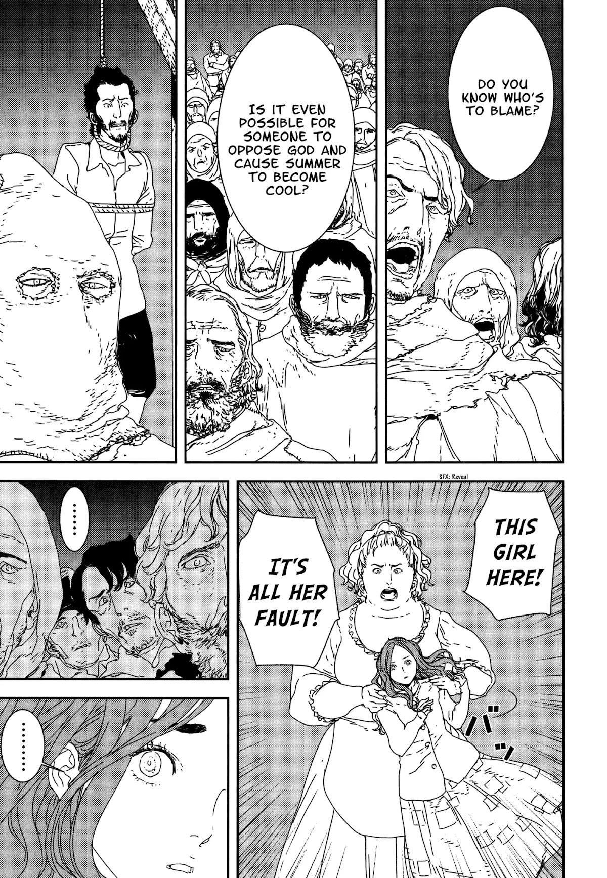 Issak Chapter 24 - Page 23