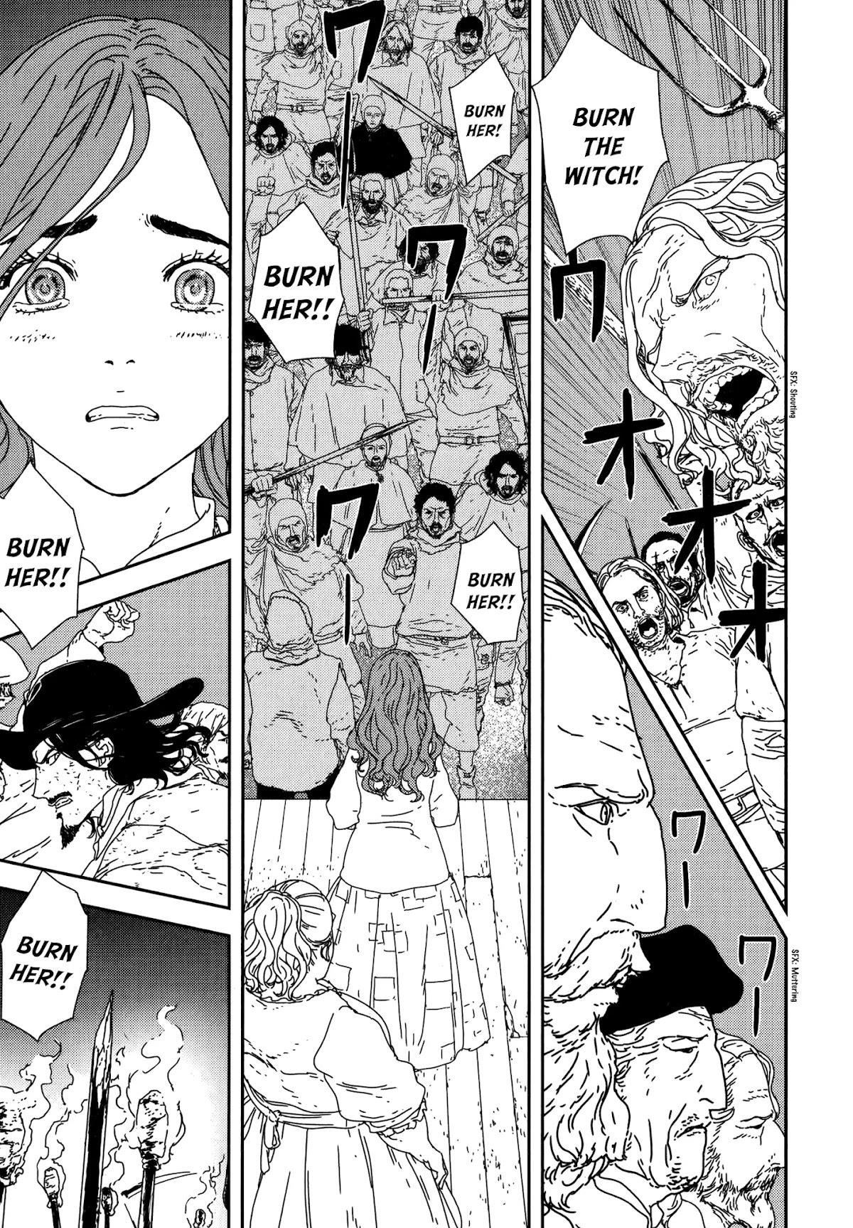 Issak Chapter 24 - Page 27