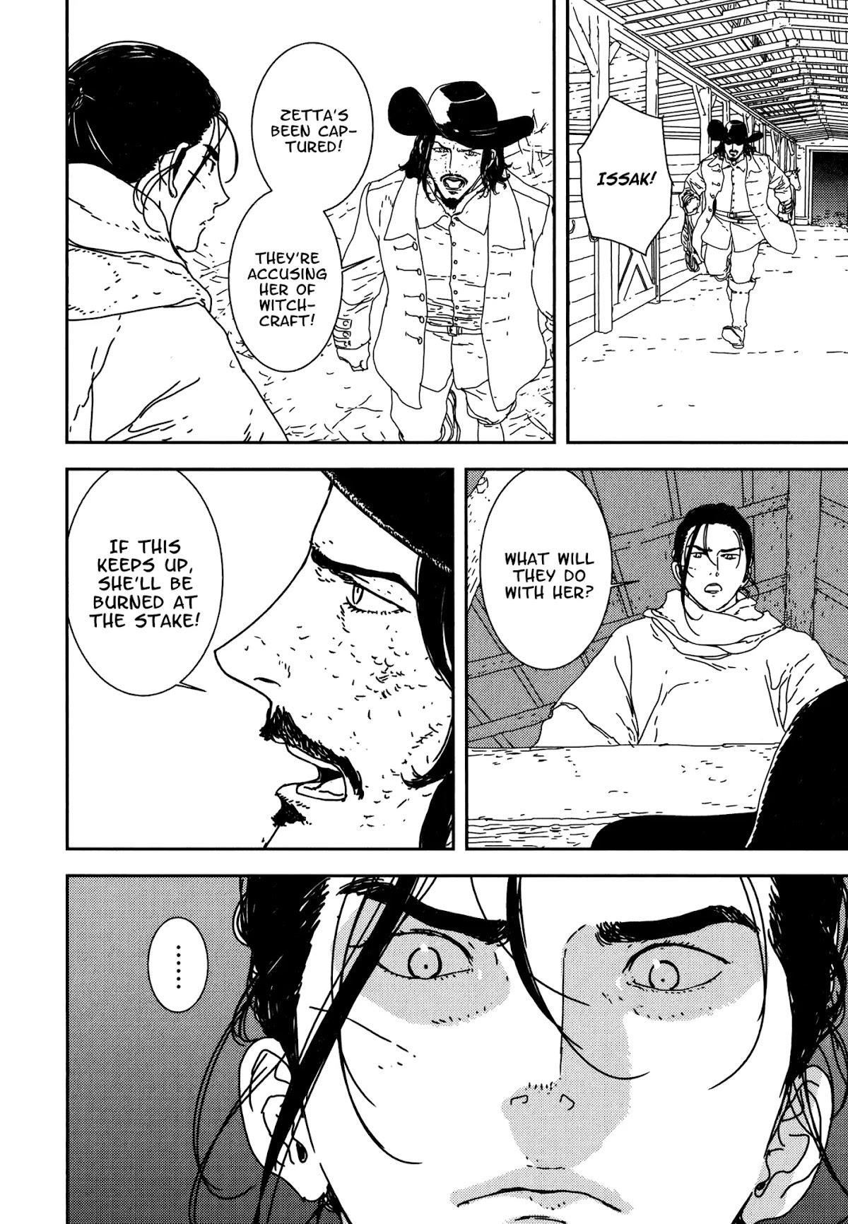 Issak Chapter 24 - Page 28