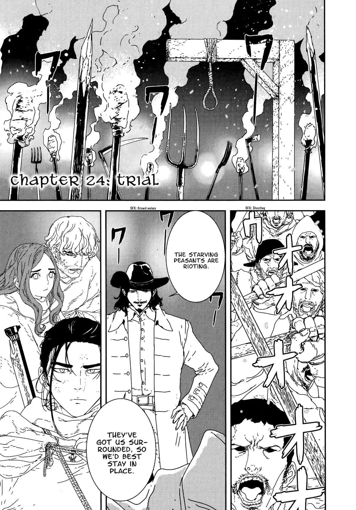 Issak Chapter 24 - Page 3