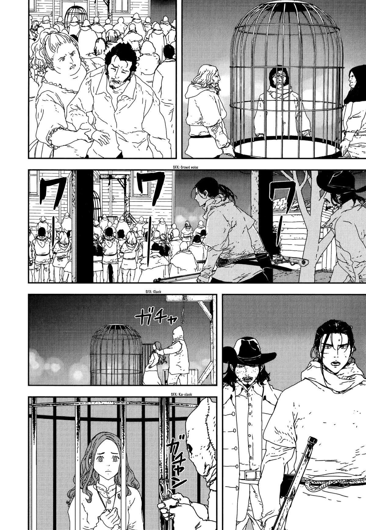 Issak Chapter 24 - Page 30