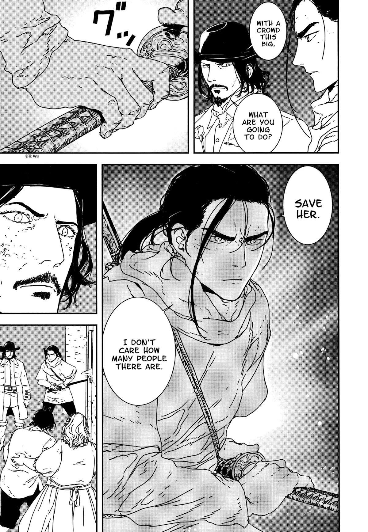 Issak Chapter 24 - Page 31