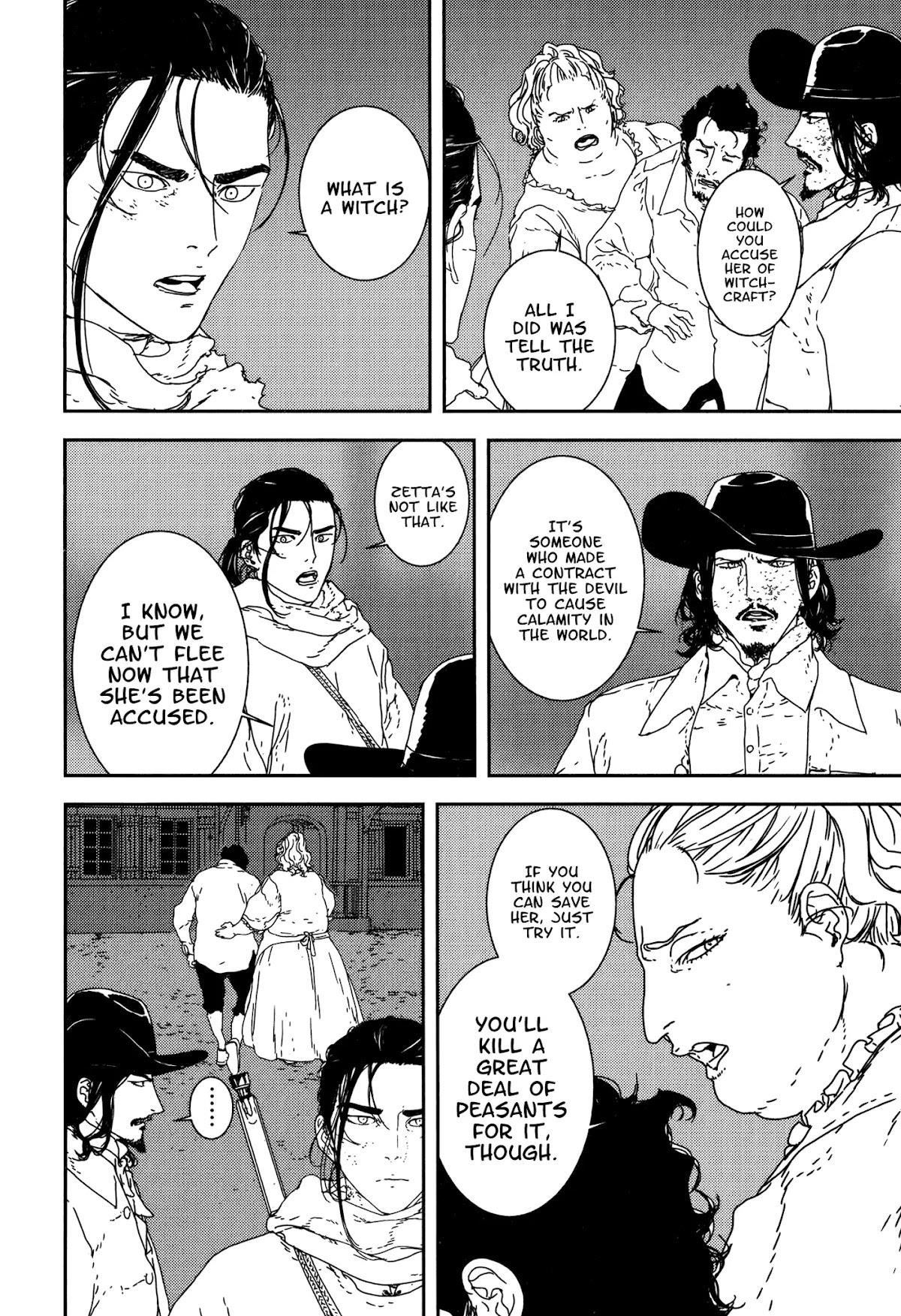 Issak Chapter 24 - Page 32