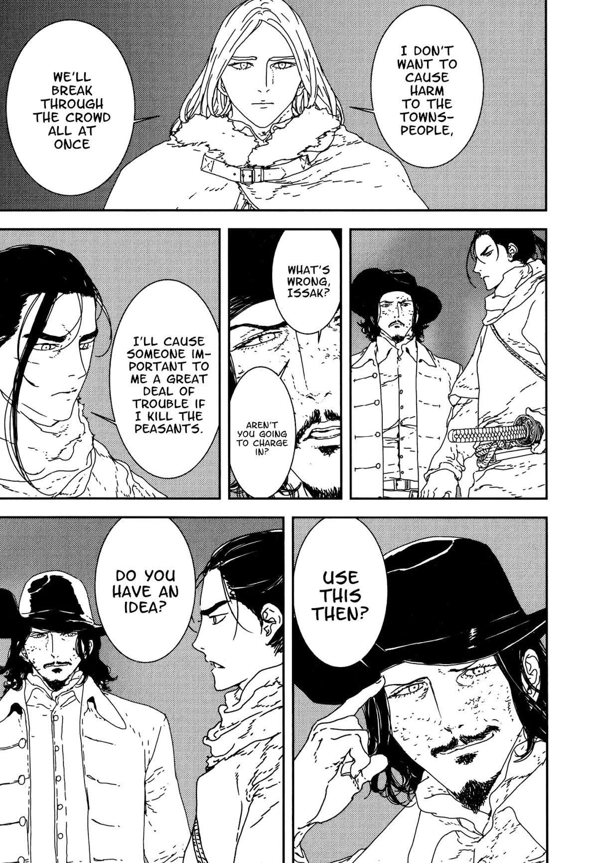 Issak Chapter 24 - Page 33