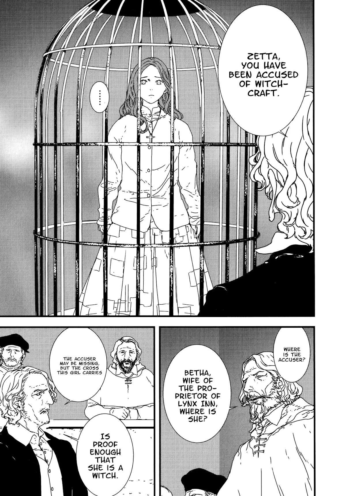 Issak Chapter 24 - Page 35