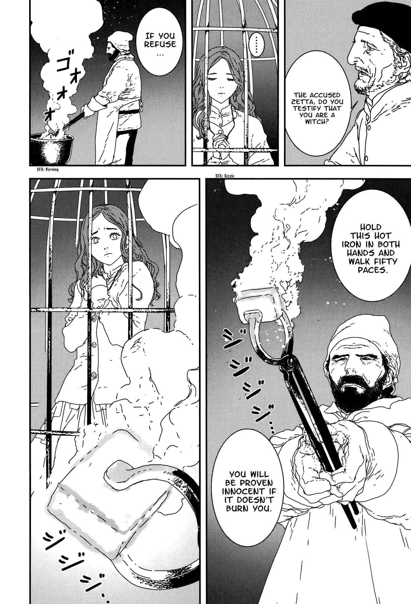 Issak Chapter 24 - Page 36