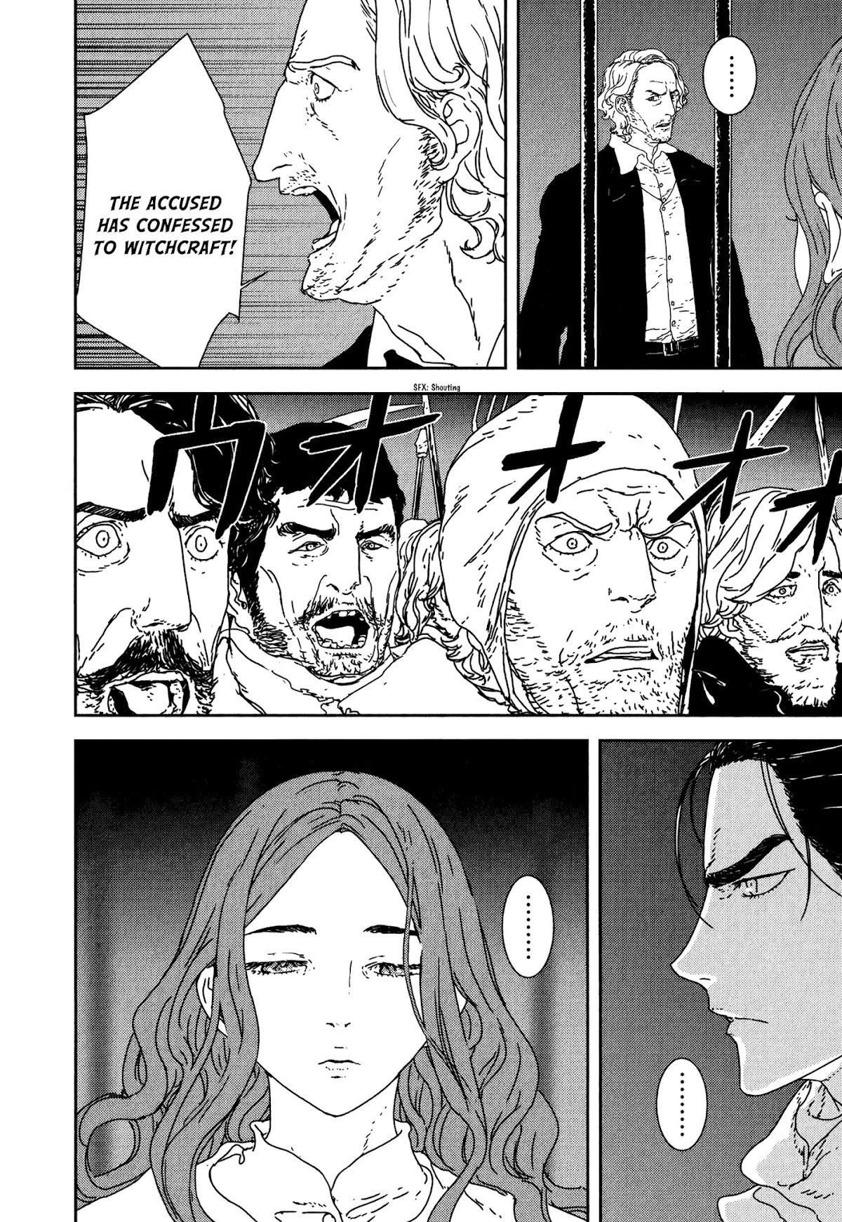 Issak Chapter 24 - Page 38