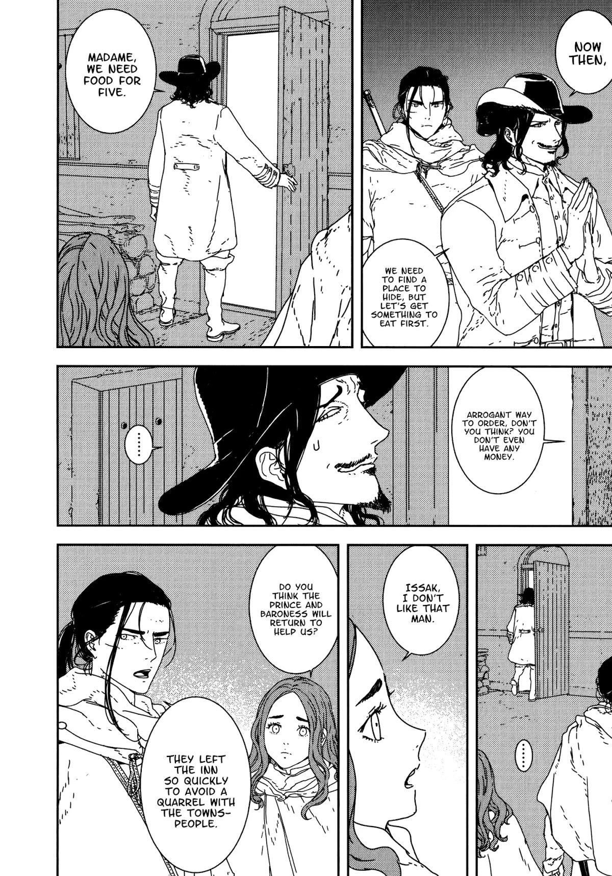 Issak Chapter 24 - Page 4