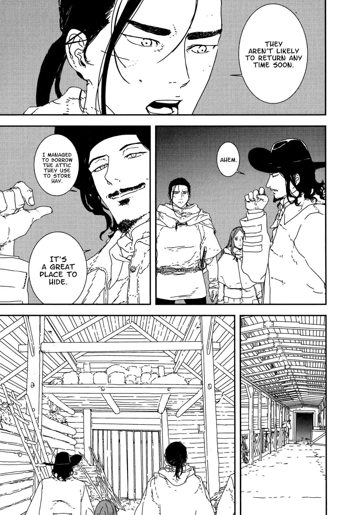 Issak Chapter 24 - Page 5