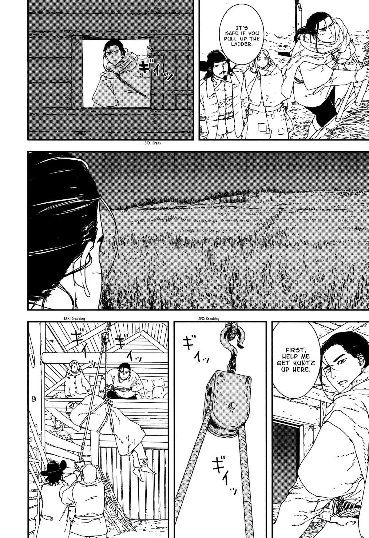 Issak Chapter 24 - Page 6