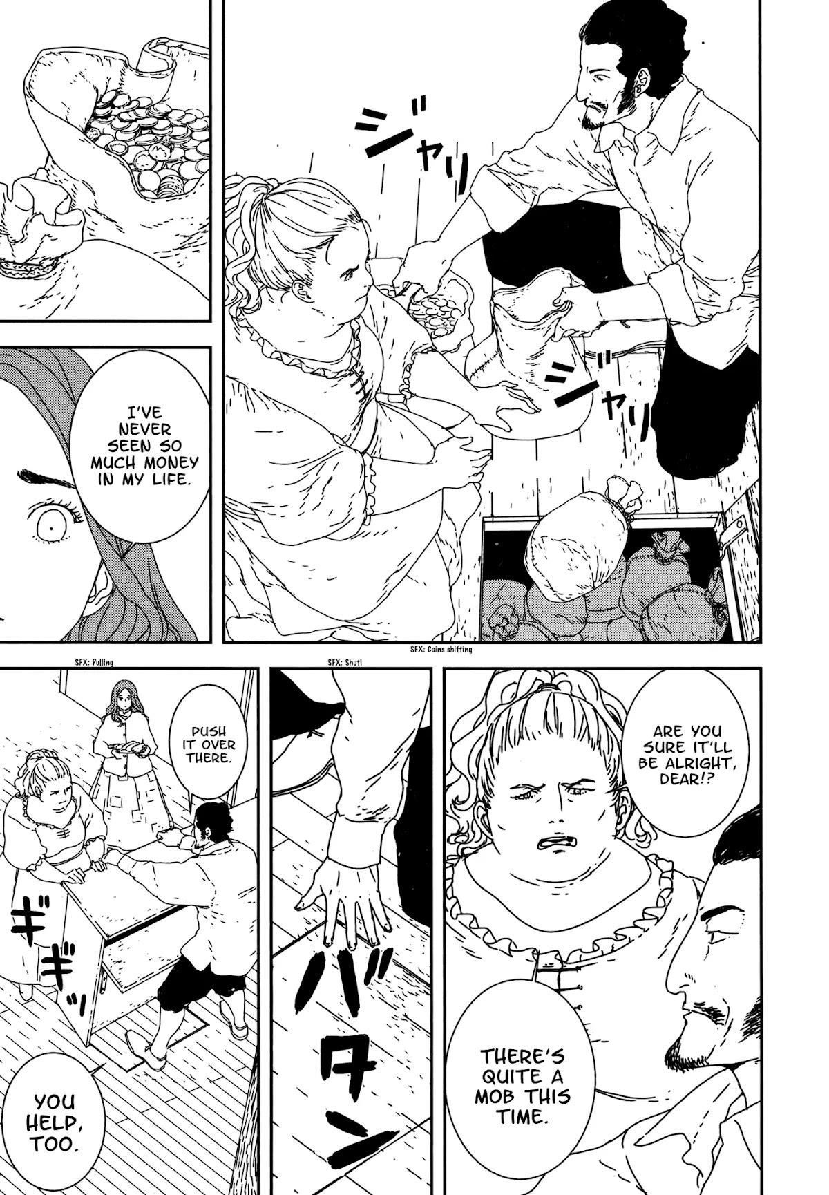 Issak Chapter 24 - Page 9