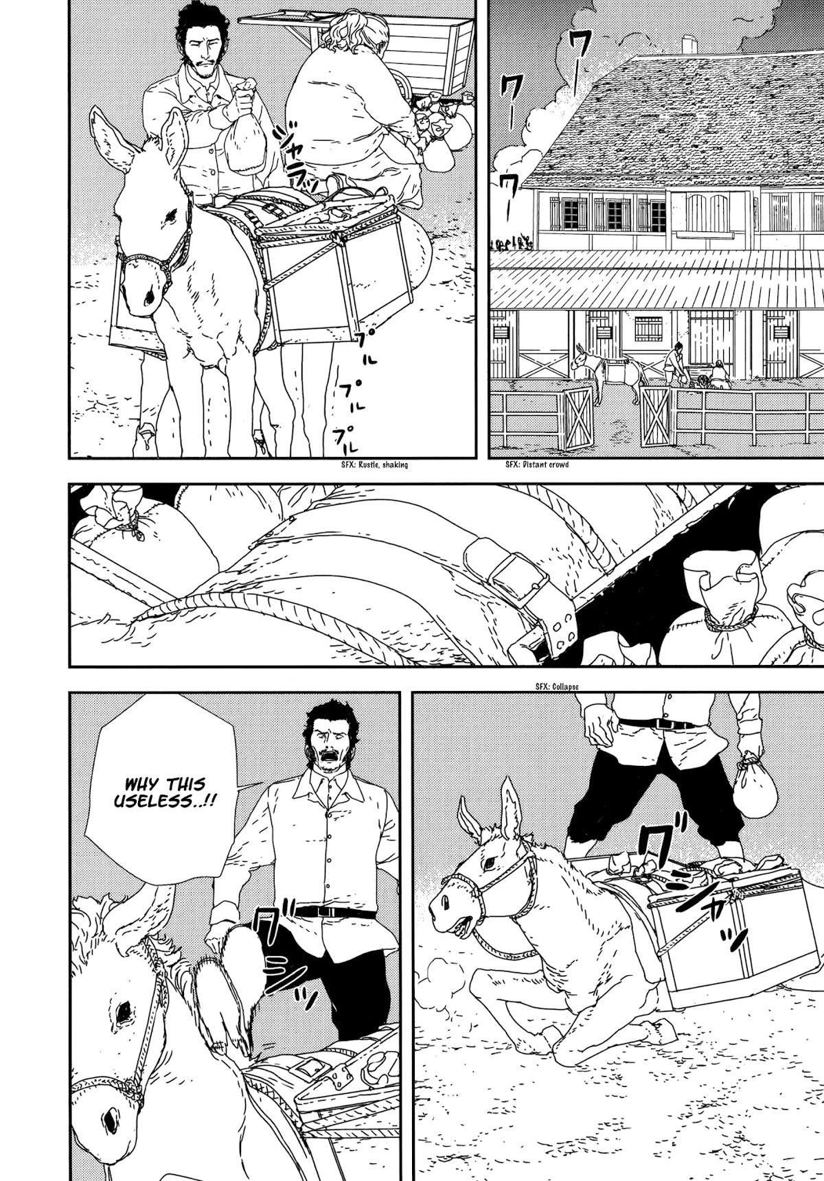 Issak Chapter 25 - Page 10