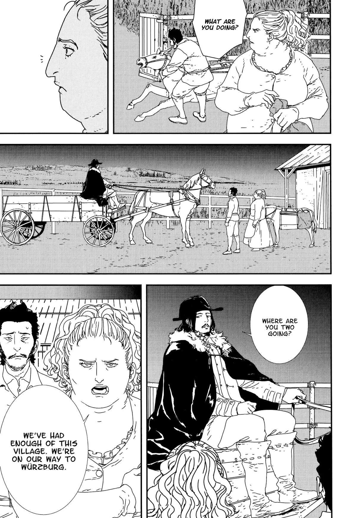 Issak Chapter 25 - Page 11