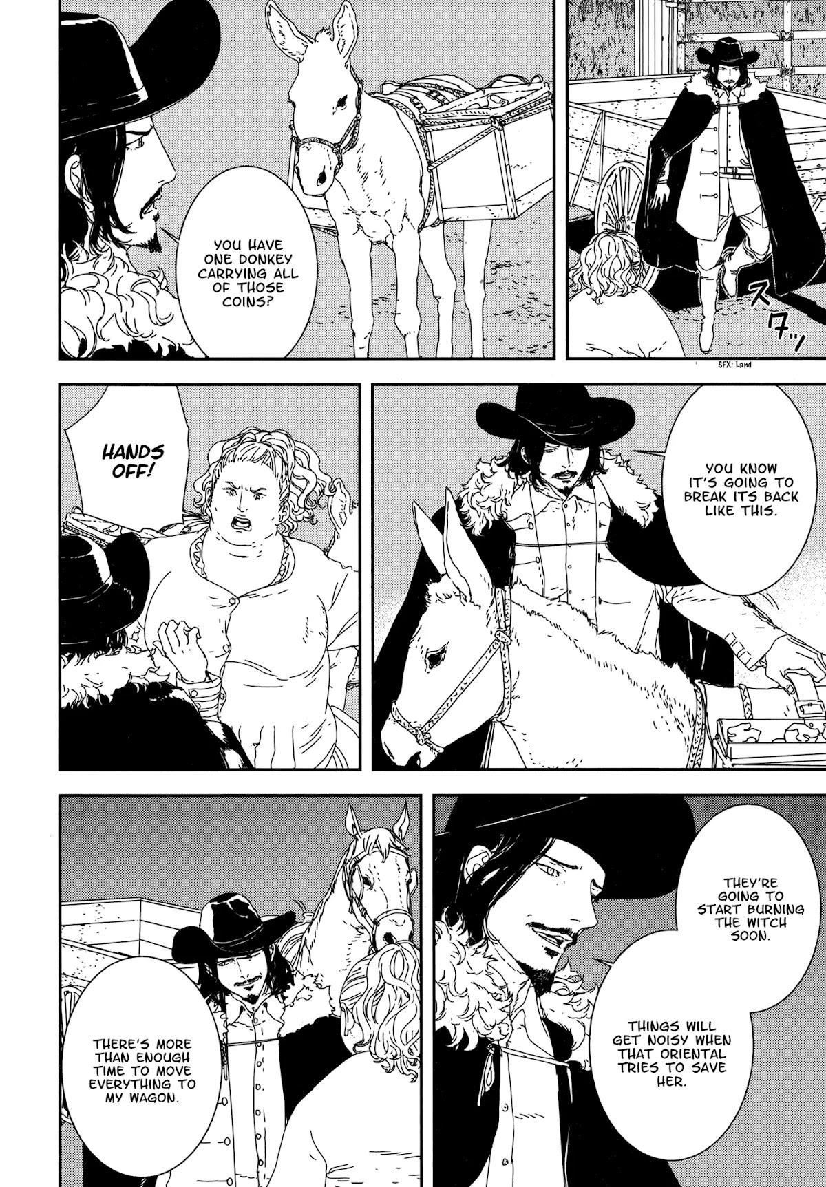 Issak Chapter 25 - Page 12