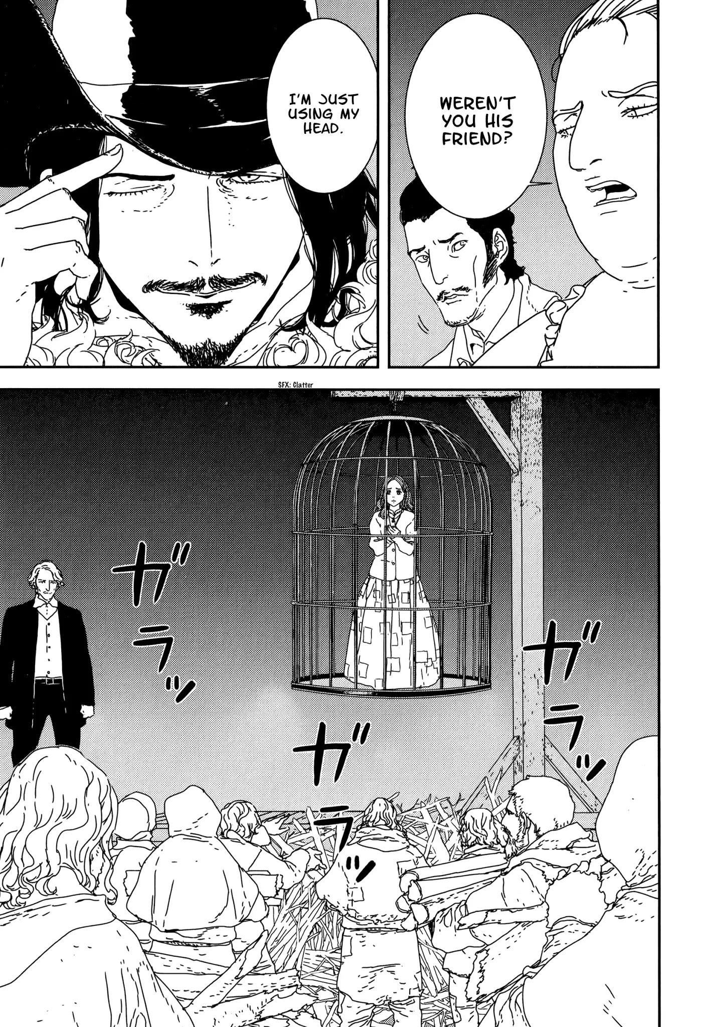 Issak Chapter 25 - Page 13