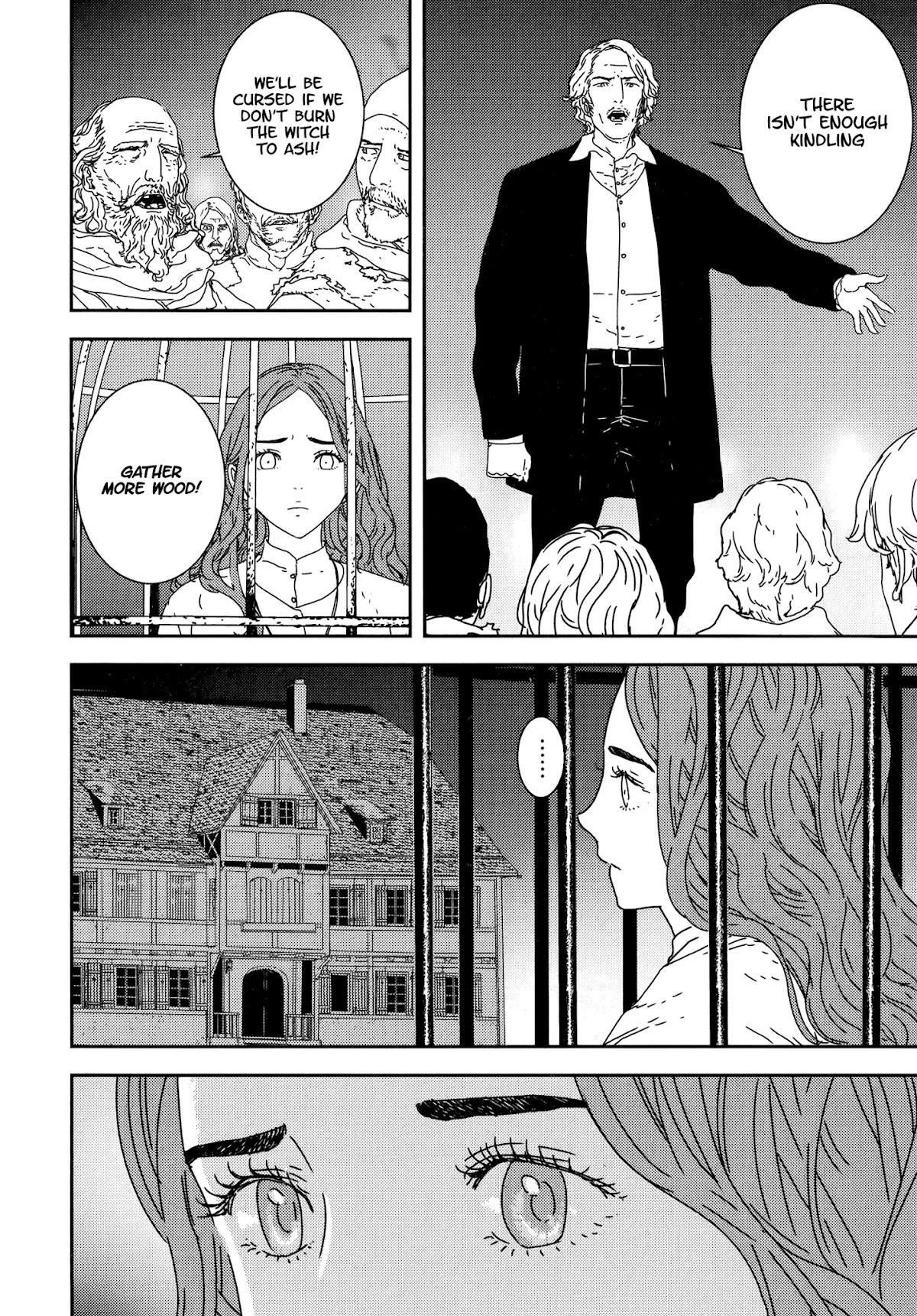 Issak Chapter 25 - Page 14