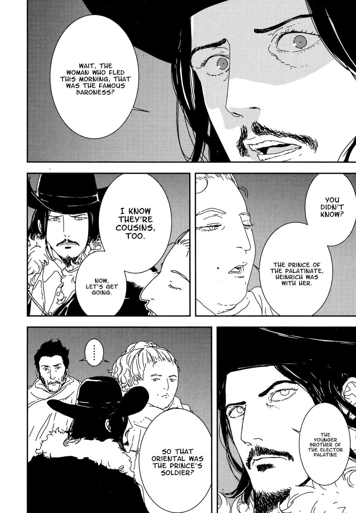 Issak Chapter 25 - Page 16