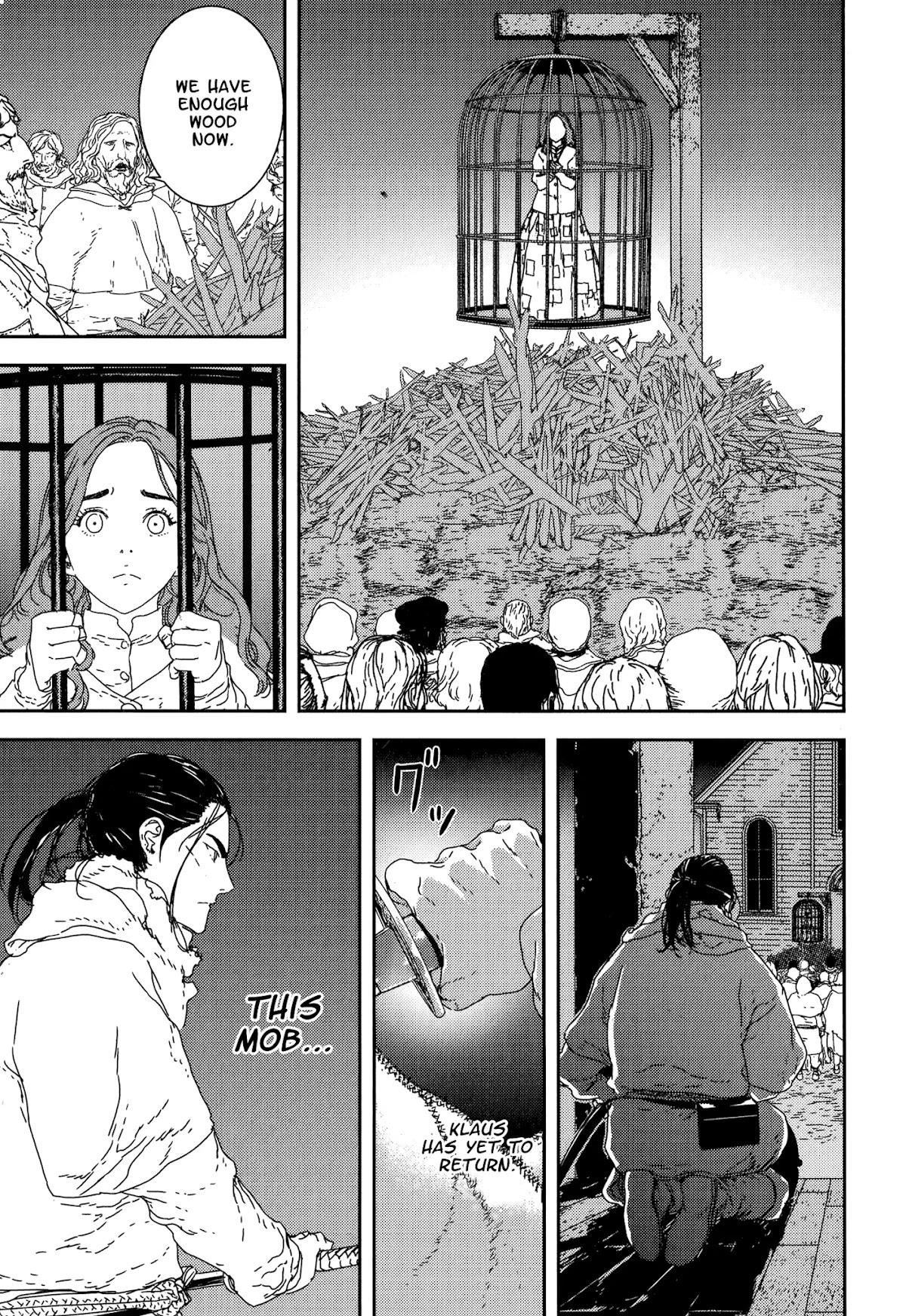 Issak Chapter 25 - Page 17