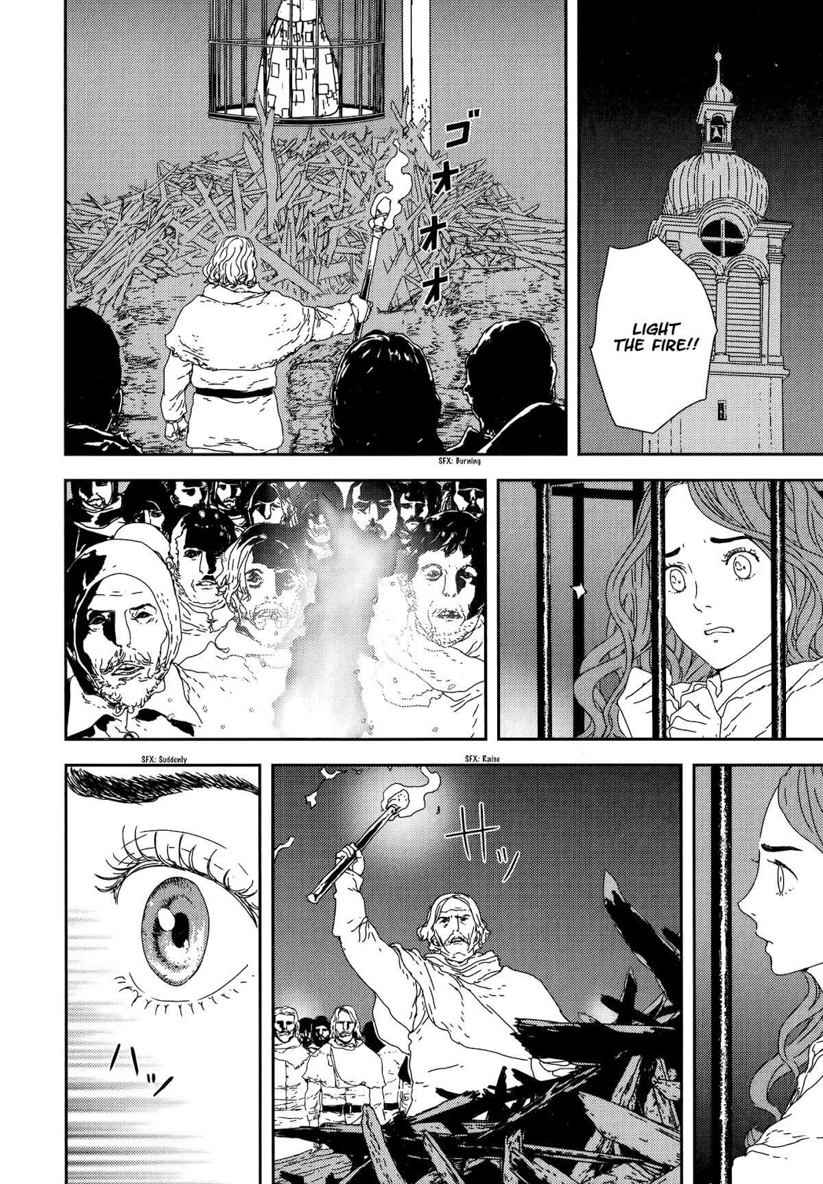 Issak Chapter 25 - Page 18