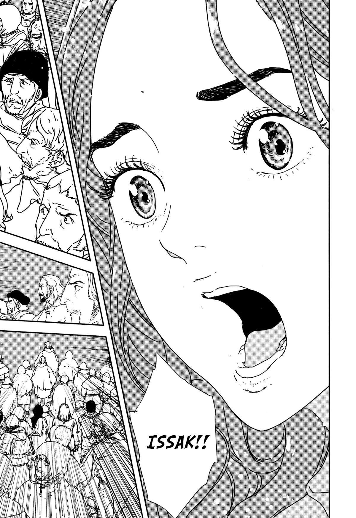 Issak Chapter 25 - Page 19