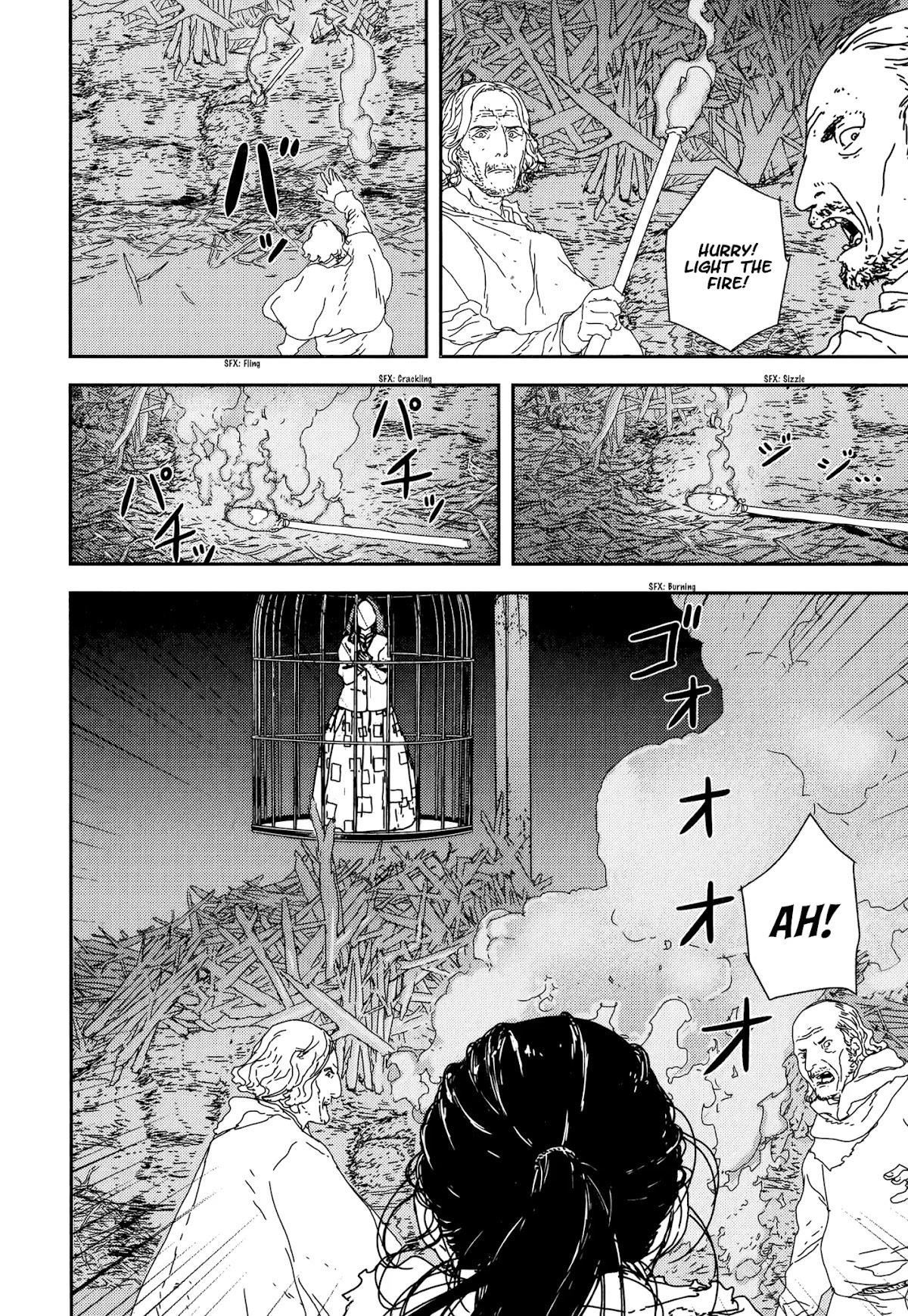 Issak Chapter 25 - Page 23