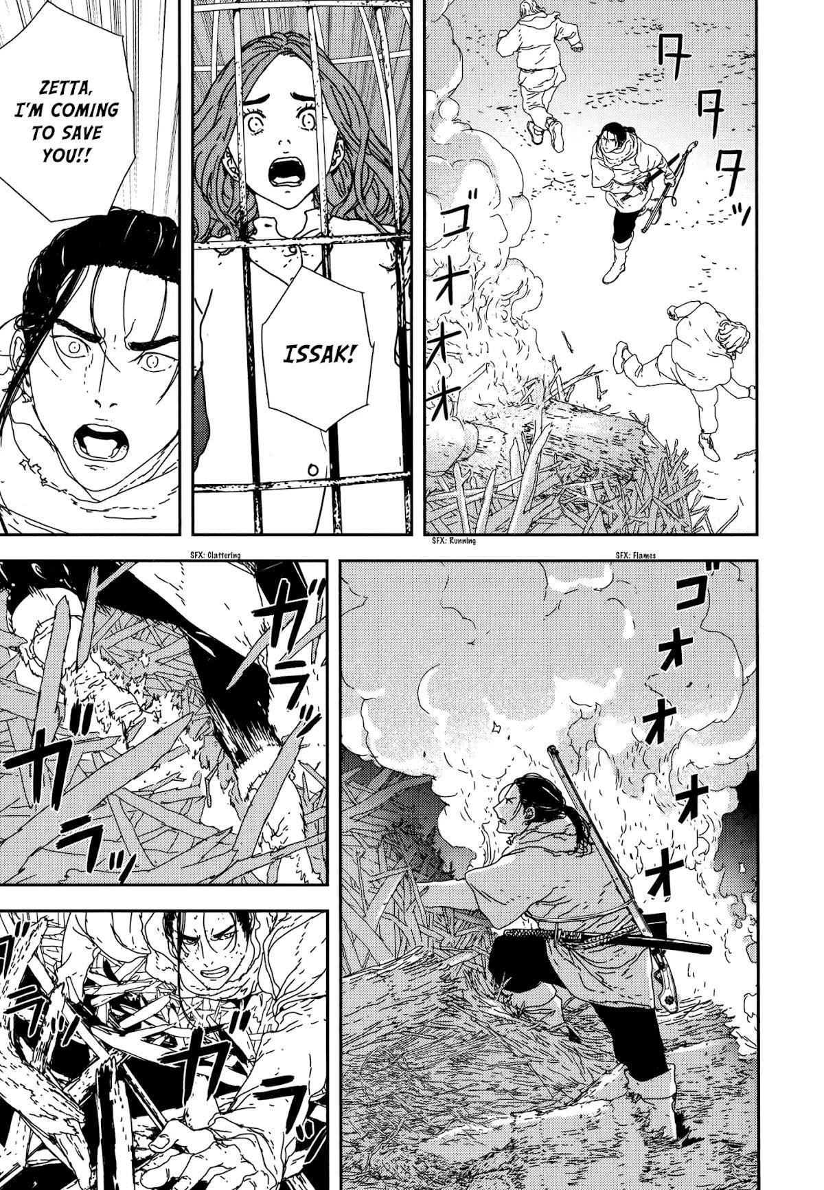 Issak Chapter 25 - Page 24