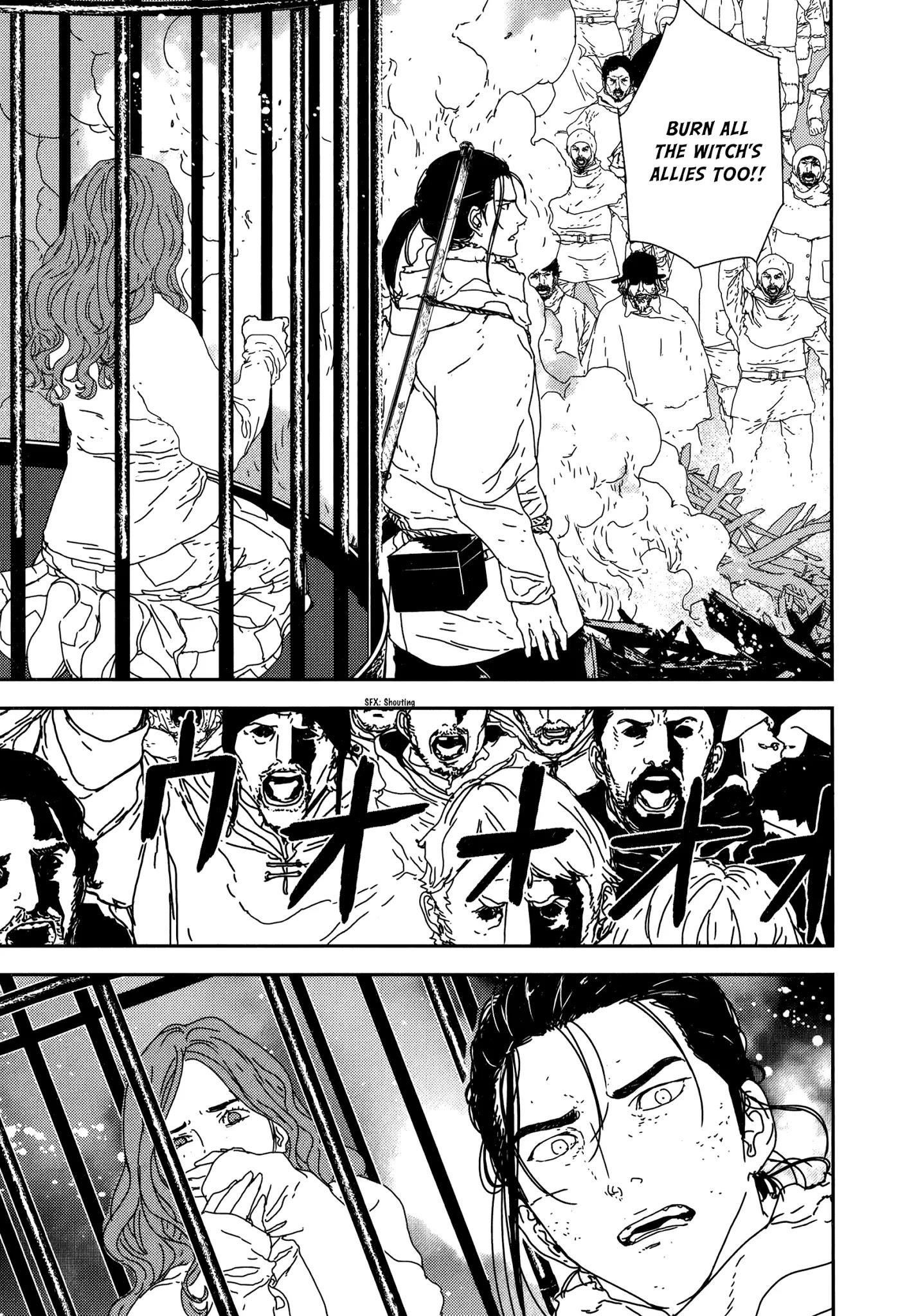 Issak Chapter 25 - Page 26