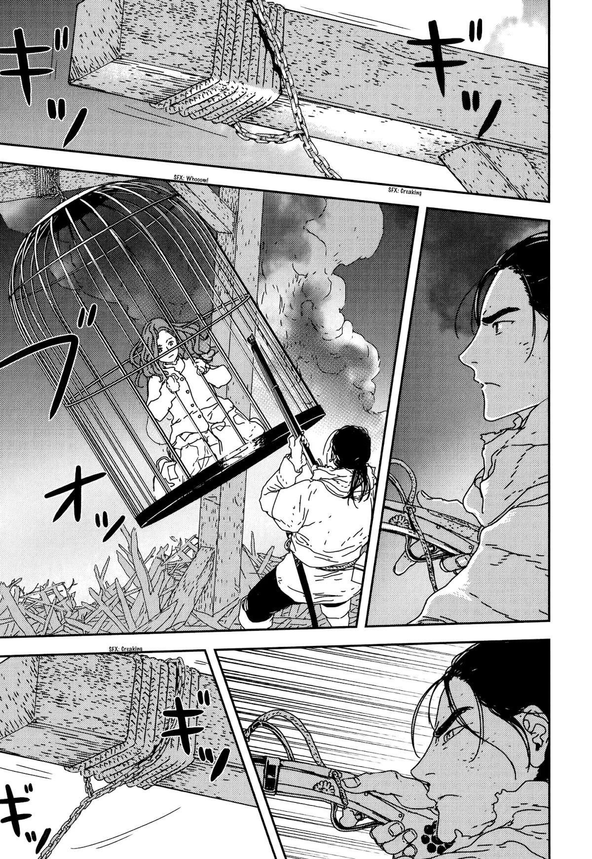 Issak Chapter 25 - Page 28